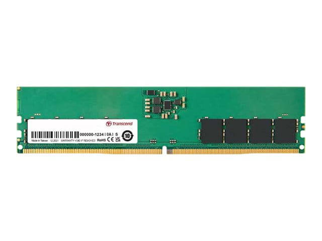 Transcend JetRAM - DDR5 - Modul - 32 GB - DIMM
