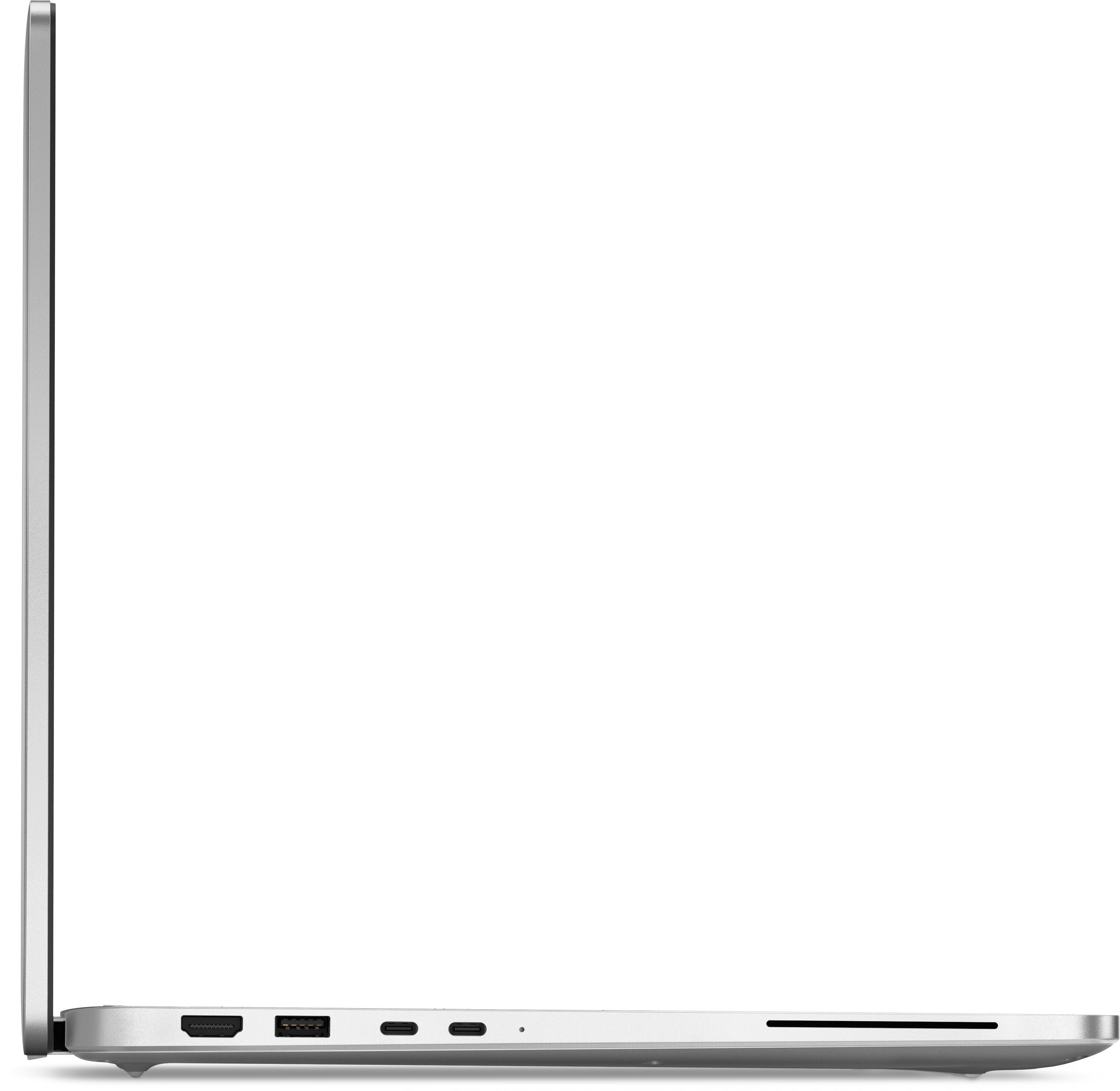 Dell Pro 16 Plus PB16255 - AMD Ryzen AI 7 PRO 350 - Win 11 Pro - Radeon 860M - 32 GB RAM - 512 GB SSD SED, NVMe - 40.646 cm (16")