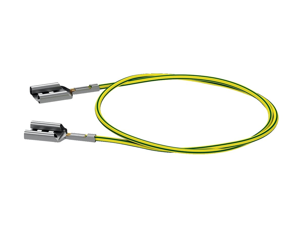 APC Schneider Actassi - Erdungskabel - 40 cm (Packung mit 10)