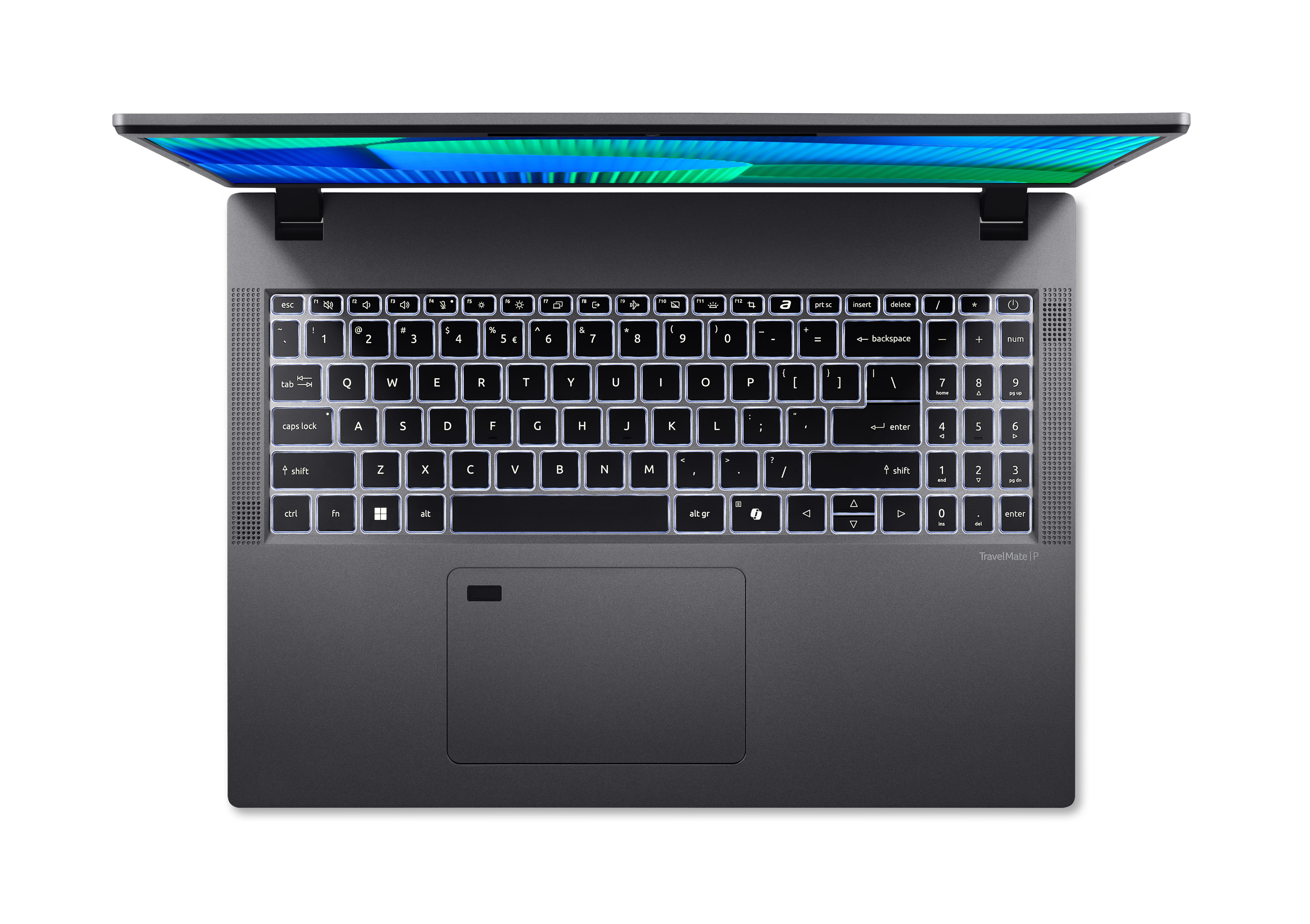 Acer TravelMate P2 16 TMP216-51-G2-TCO - Intel Core 3 100U / 1.2 GHz - Win 11 Pro - Intel Graphics - 16 GB RAM - 256 GB SSD NVMe - 40.46 cm (16")