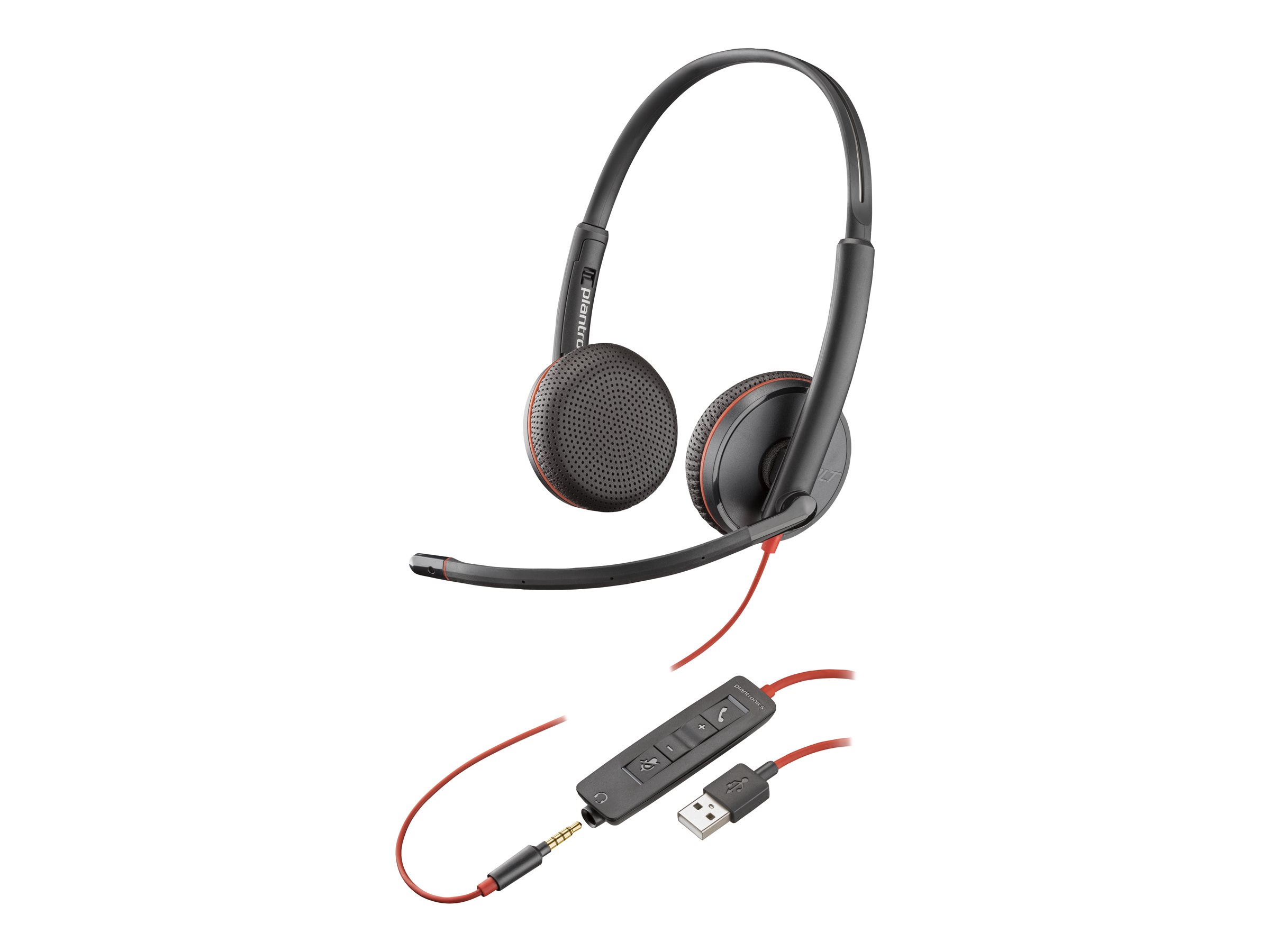 Poly Blackwire C3225 - Blackwire 3200 Series