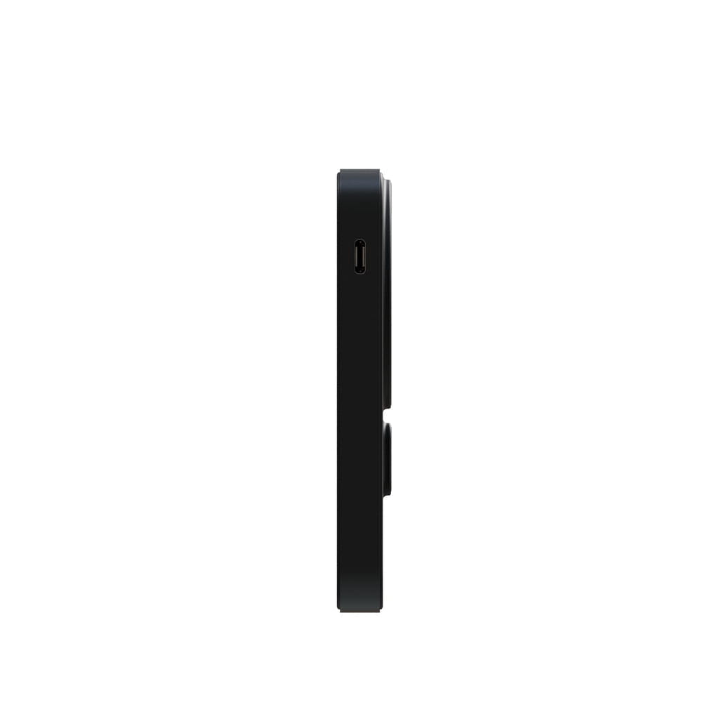 Targus HyperJuice Next - Induktive Power Bank - Qi2, solid state - 5000 mAh - 18 Wh - 20 watt - 3 A (USB-C)