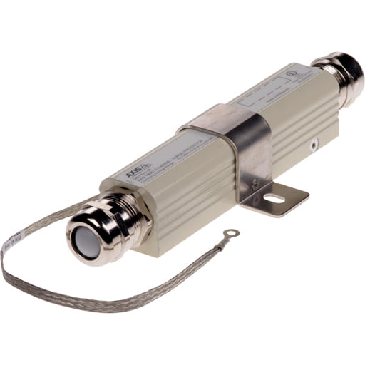 Axis T8061 - PoE-Überspannungsschutz - für AXIS C1410