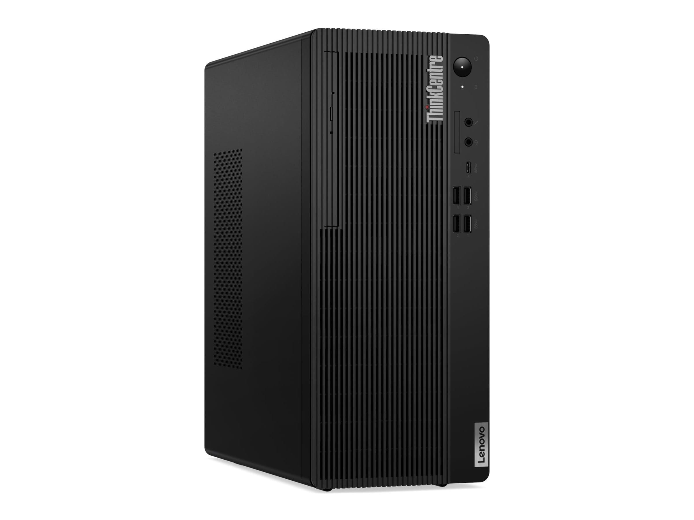 Lenovo ThinkCentre M75t Gen 5 12XB - Tower - Ryzen 7 8700G / 4.2 GHz