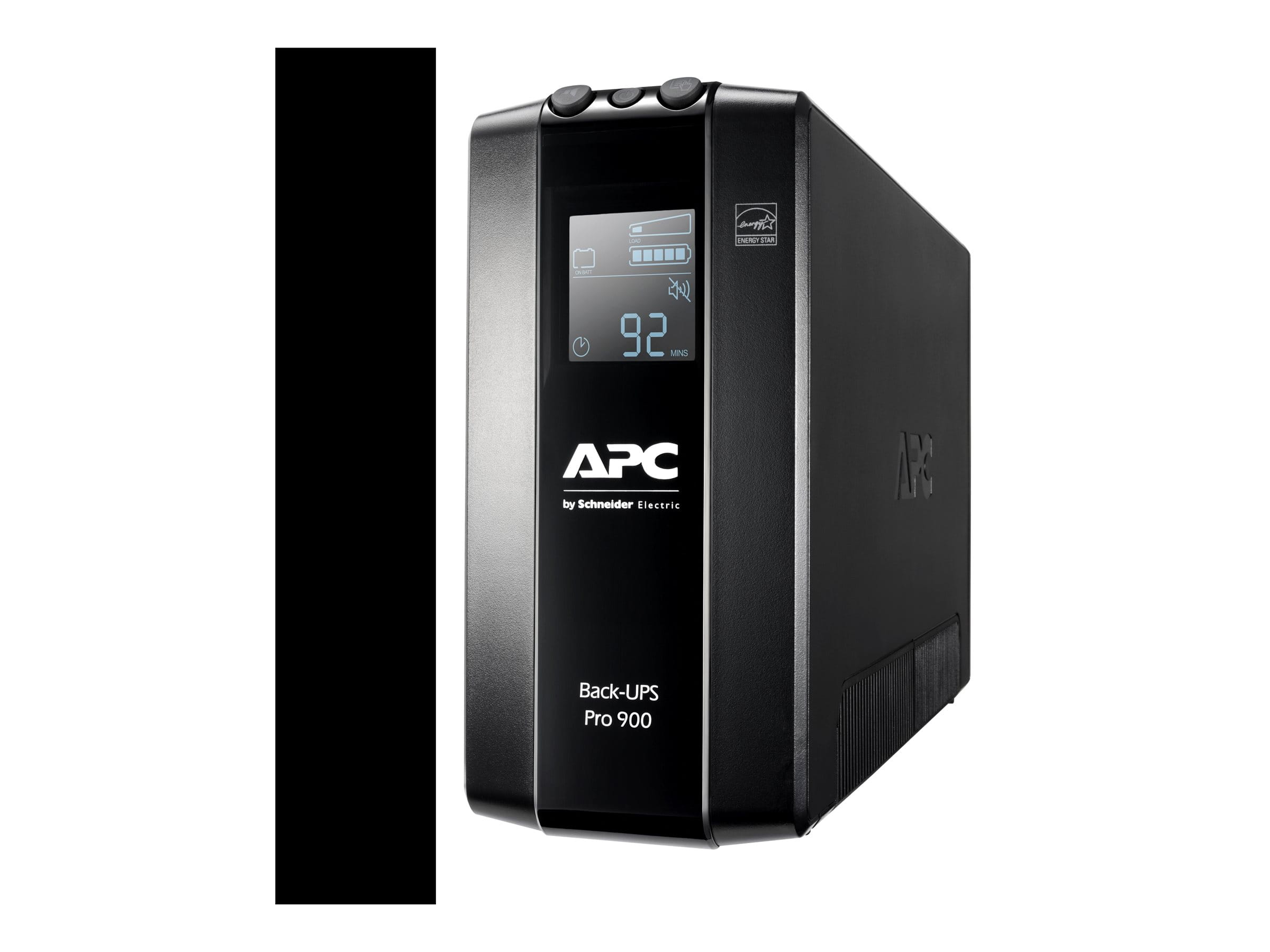 APC Back-UPS Pro BR900MI - USV - Wechselstrom 230 V - Line-Interactive-USV