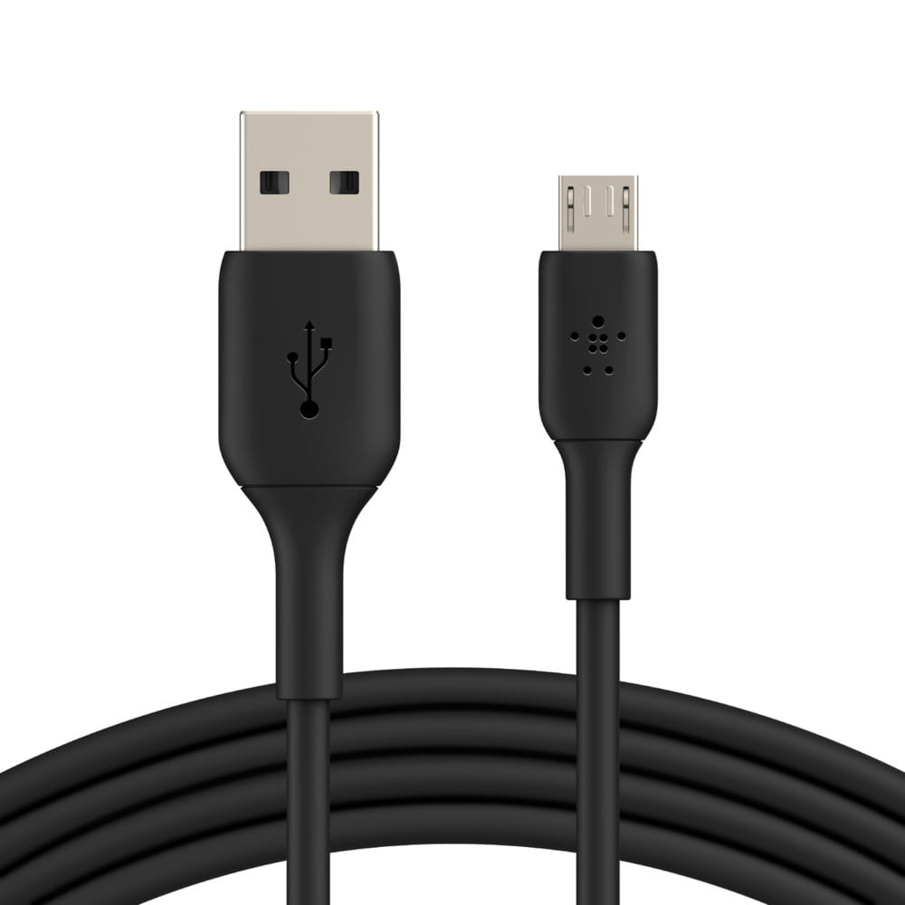 Belkin BoostCharge - USB-Kabel - Micro-USB Typ B (M)