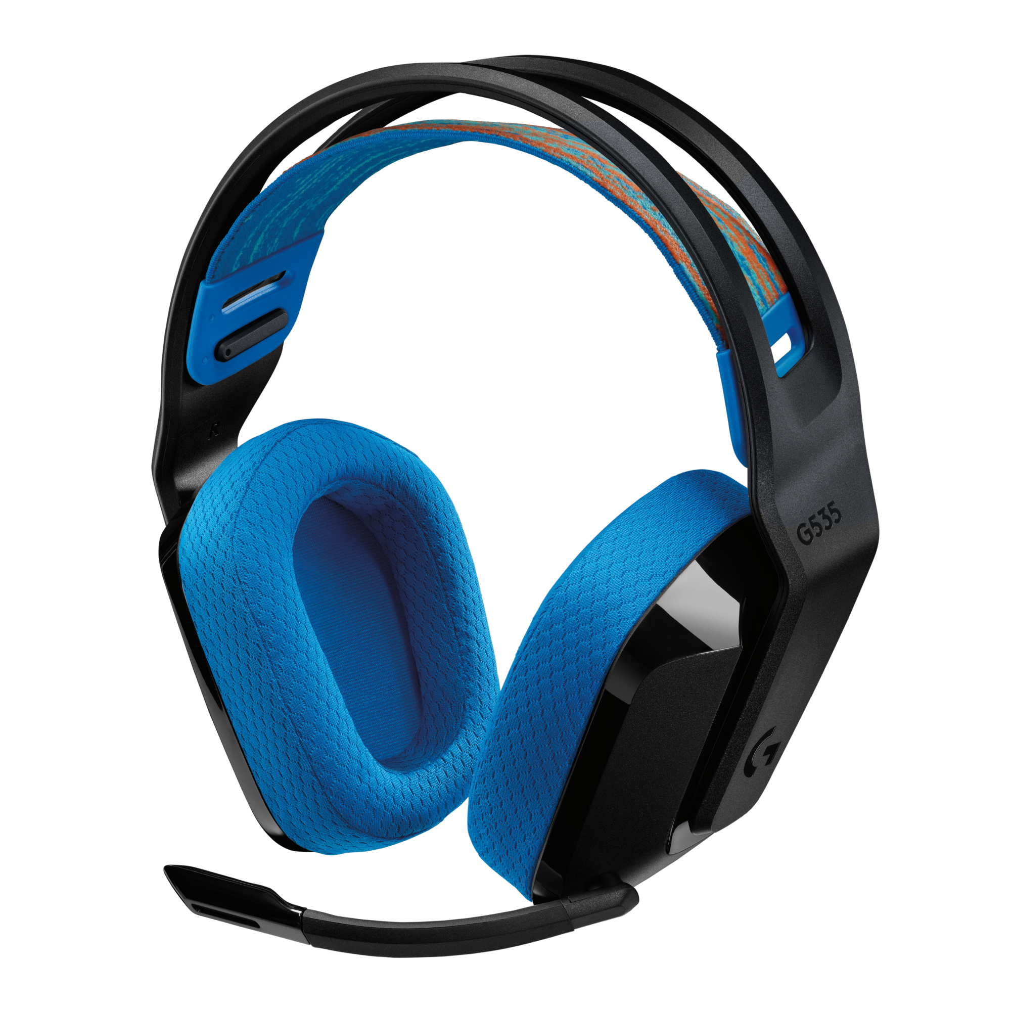 Logitech G G535 - Headset - ohrumschließend