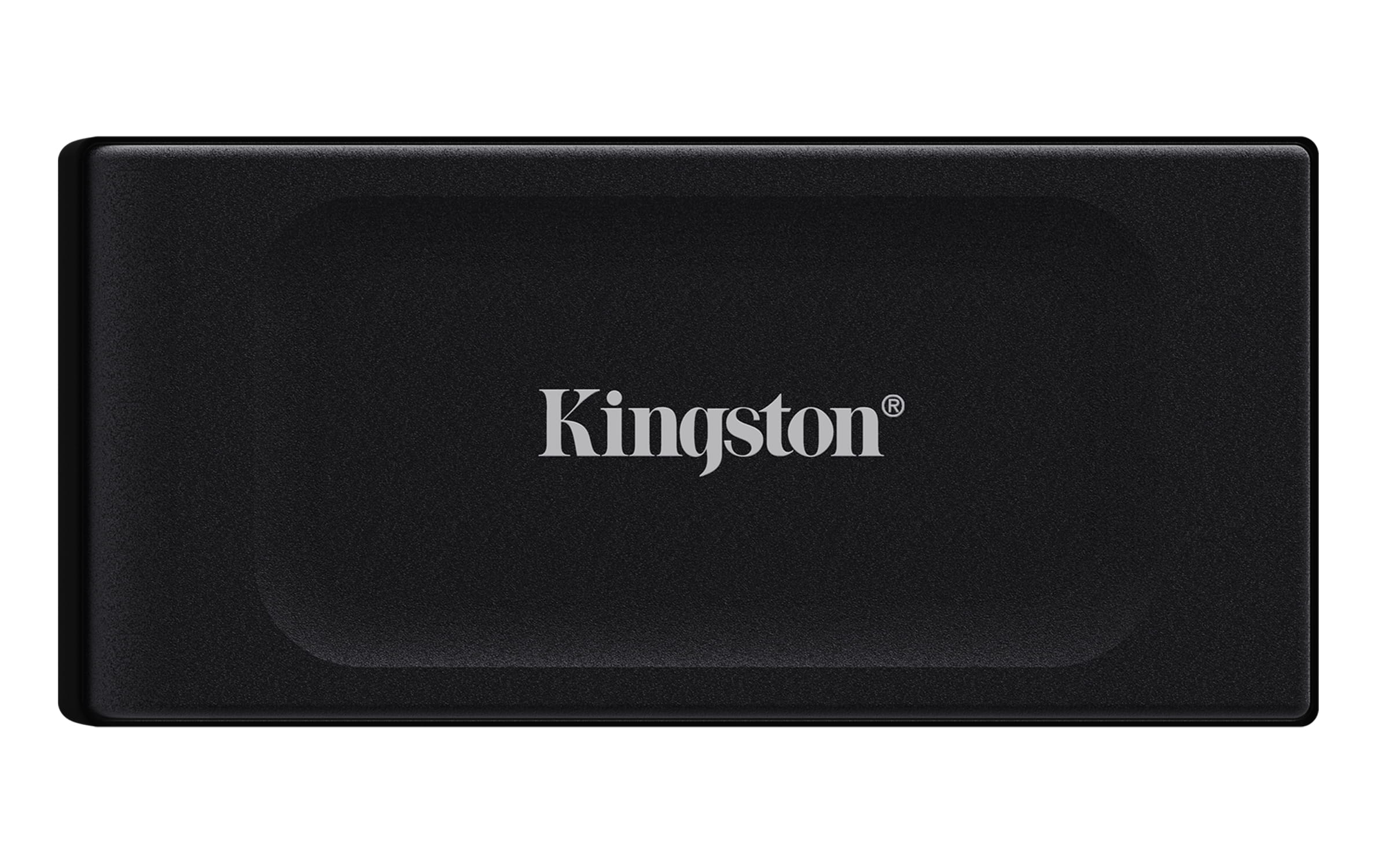 Kingston XS1000 - SSD - 2 TB - extern (tragbar) - USB 3.2 Gen 2 (USB-C Steckverbinder)
