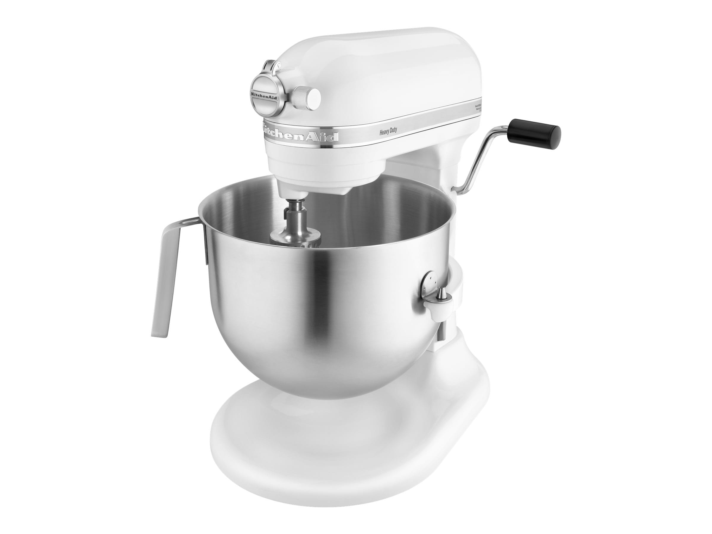 KitchenAid Heavy Duty 5KSM7591XEWH - Küchenmaschine