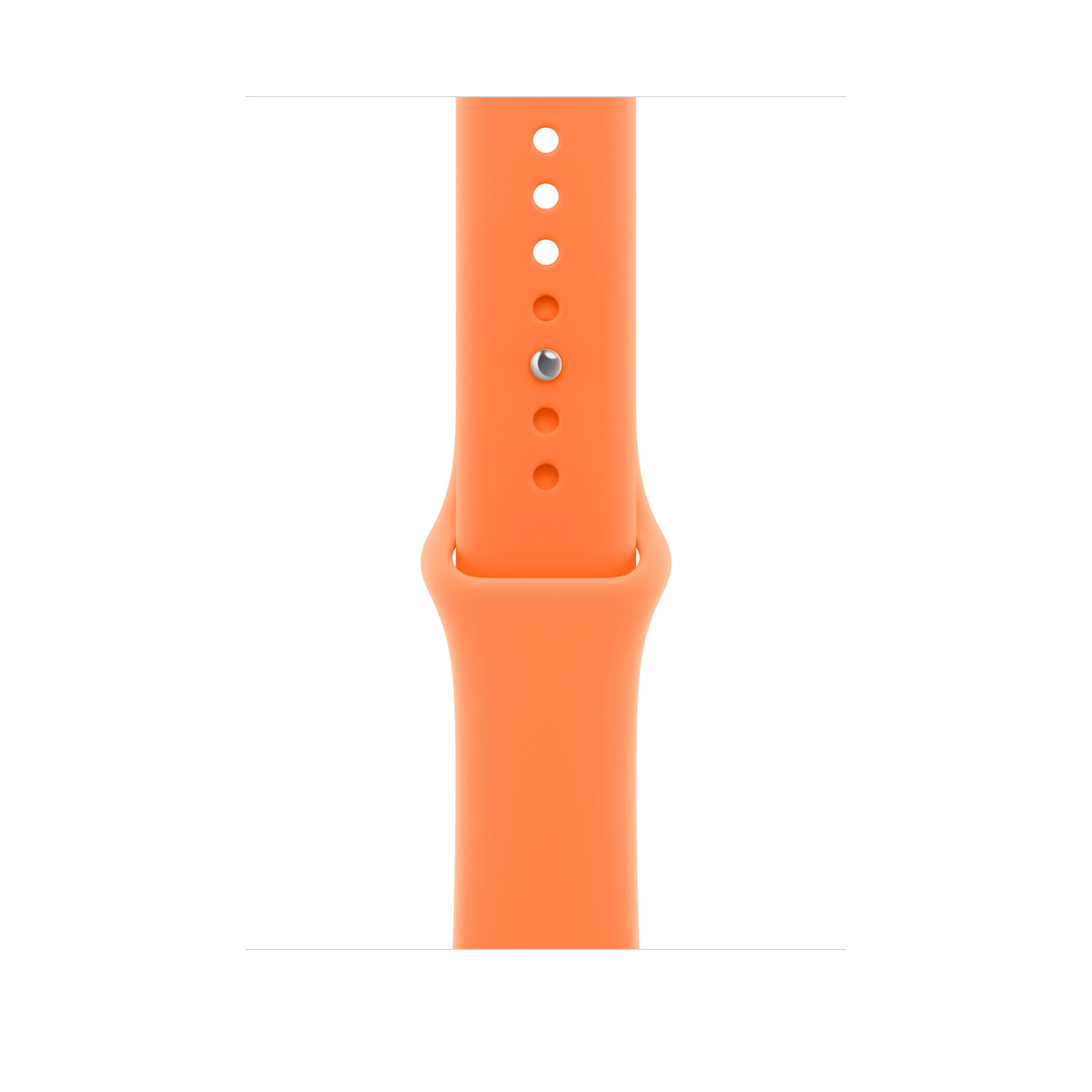 Apple Armband für Smartwatch - 46mm - M/L (für Handgelenke 160 - 210 mm)