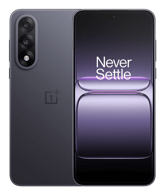 OnePlus Nord 5 - 5G Smartphone - Dual-SIM - RAM 12 GB / Interner Speicher 512 GB - OLED-Display - 6.83" - 2800 x 1272 Pixel (144 Hz)