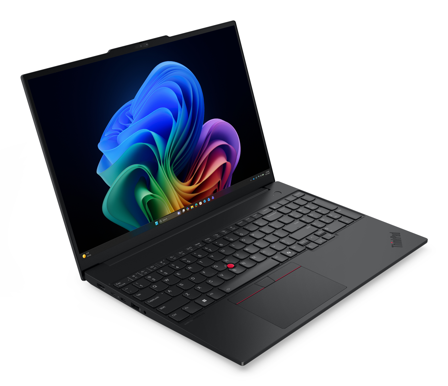 Lenovo ThinkPad E16 Gen 4 21Y4 - AMD Ryzen AI 5 330 / 2 GHz - Win 11 Pro - Radeon 820M - 16 GB RAM - 512 GB SSD TCG Opal Encryption 2, NVMe - 40.6 cm (16")
