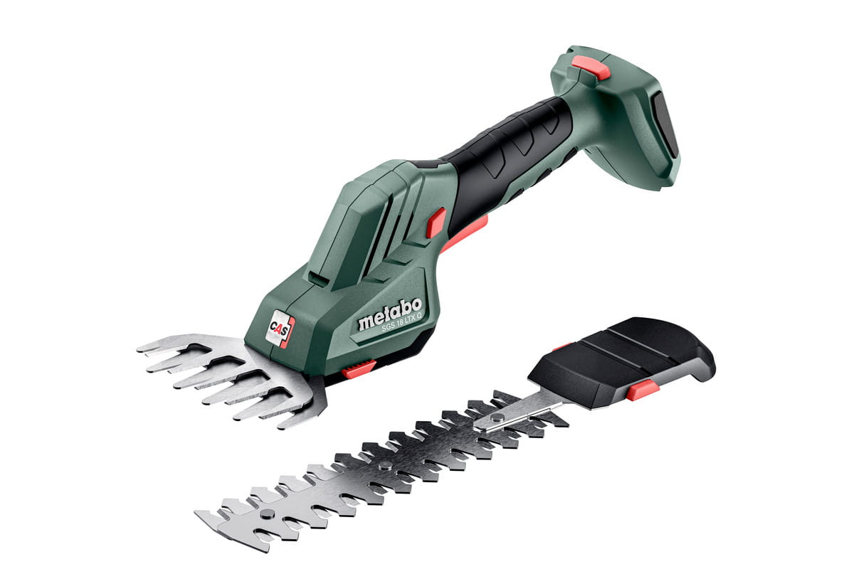 Metabo SGS 18 LTX Q - Gras-/Strauchschere - schnurlos