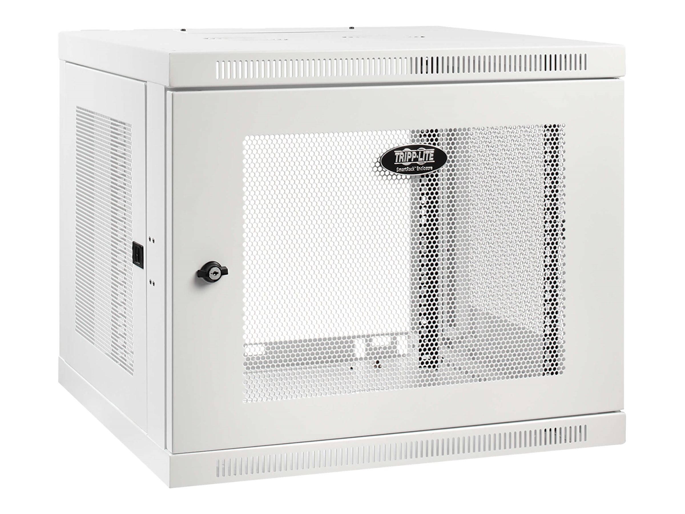 Tripp Eaton Tripp Lite Series Wallmount Rack Enclosure