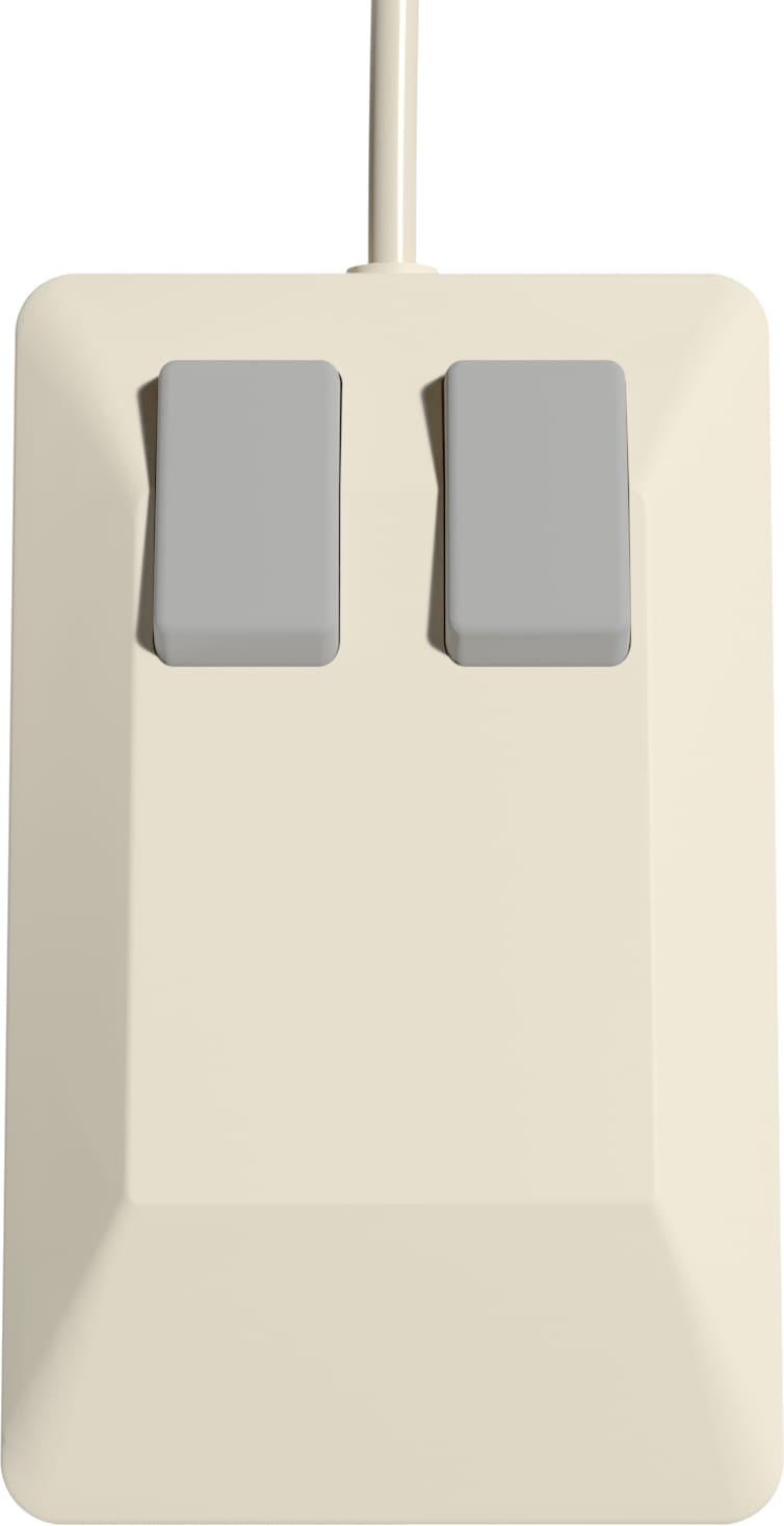 Retro Games THEA500 Mini, Beidhändig, USB Typ-A, Grau