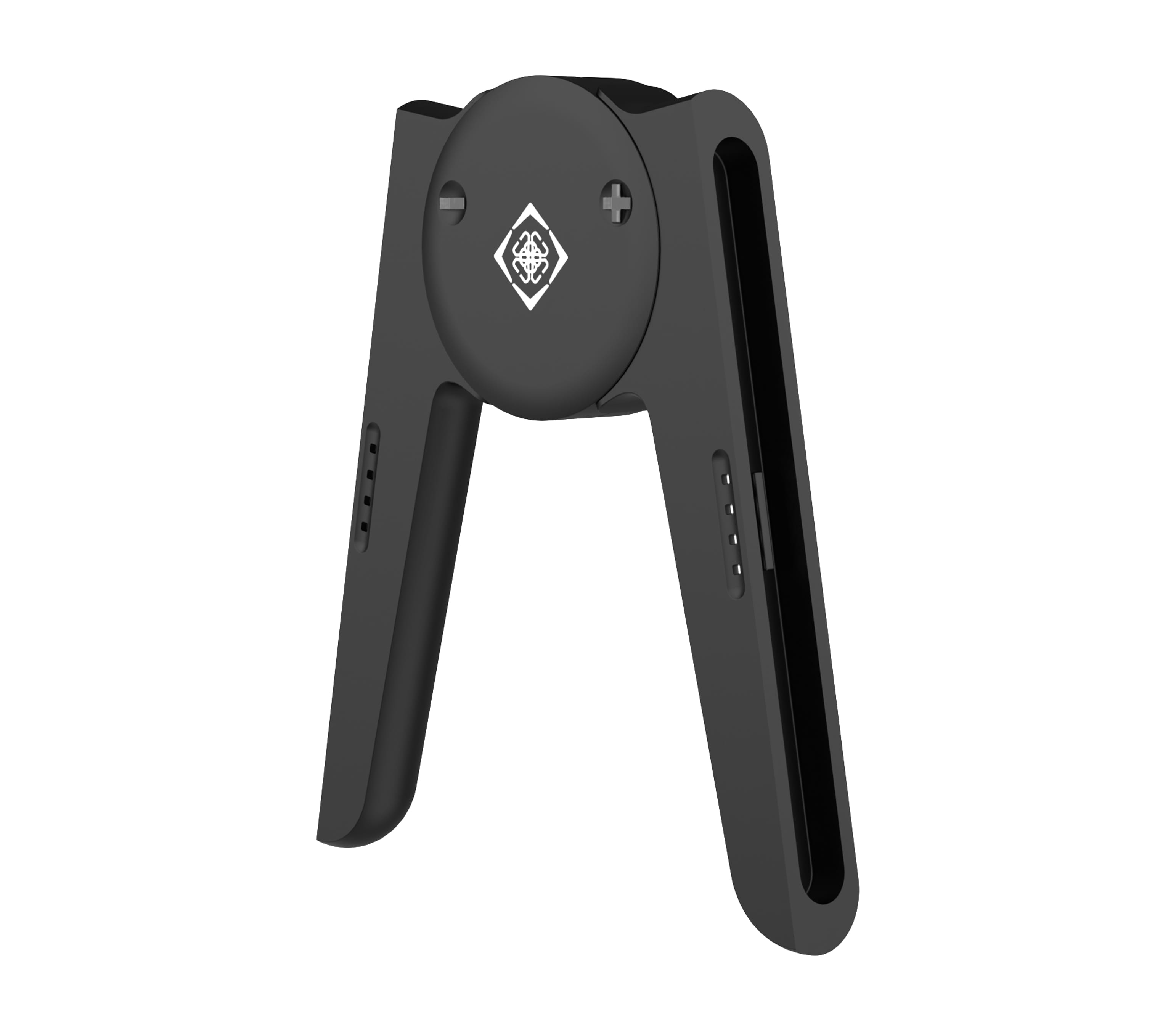 Deltaco Gaming GAM-202, Nintendo Switch 2, Steuerungsgrip, Schwarz, Magnetisch, Nintendo, China