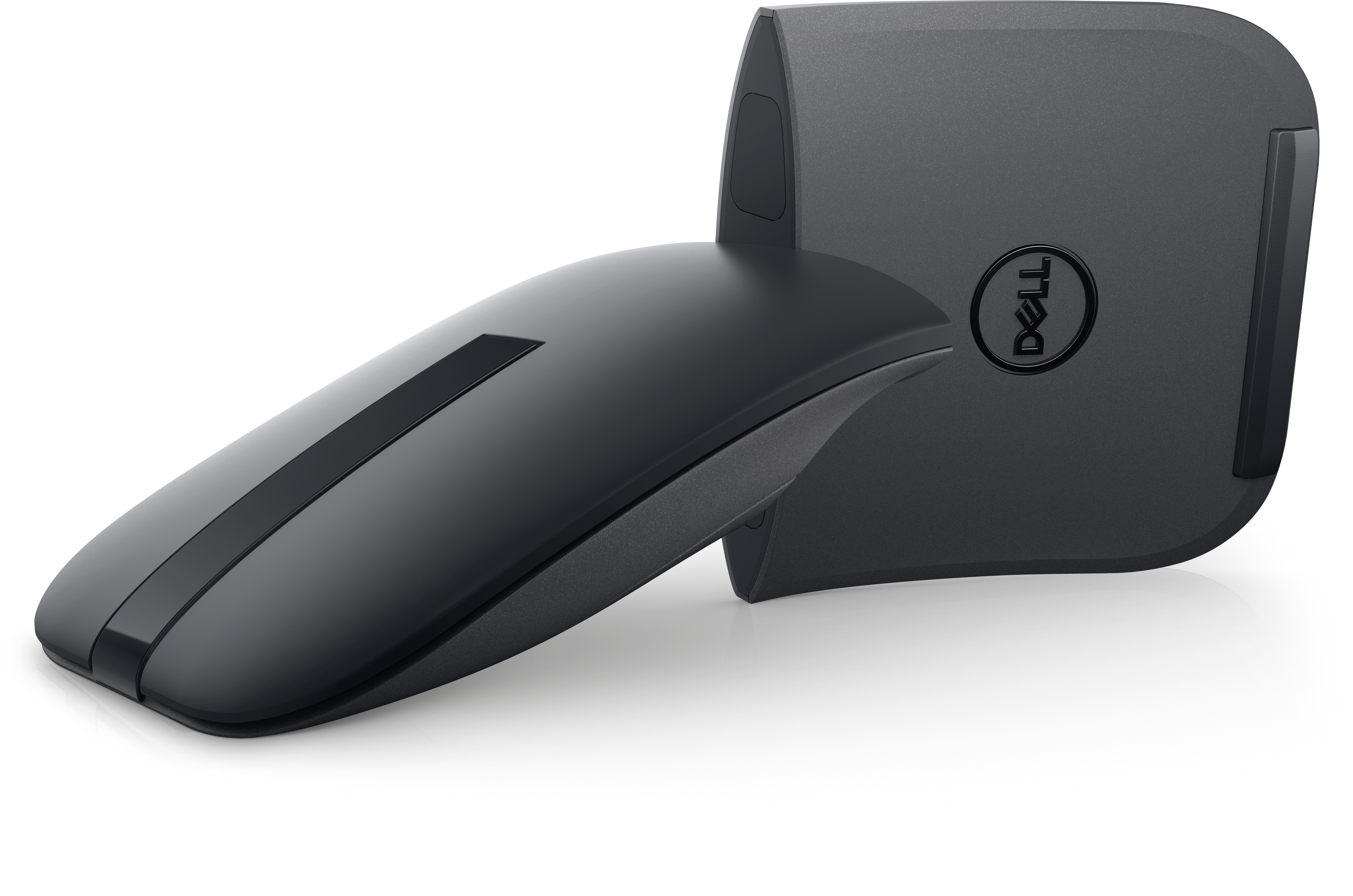 Dell MS700 - Maus - optische LED - 2 Tasten - kabellos