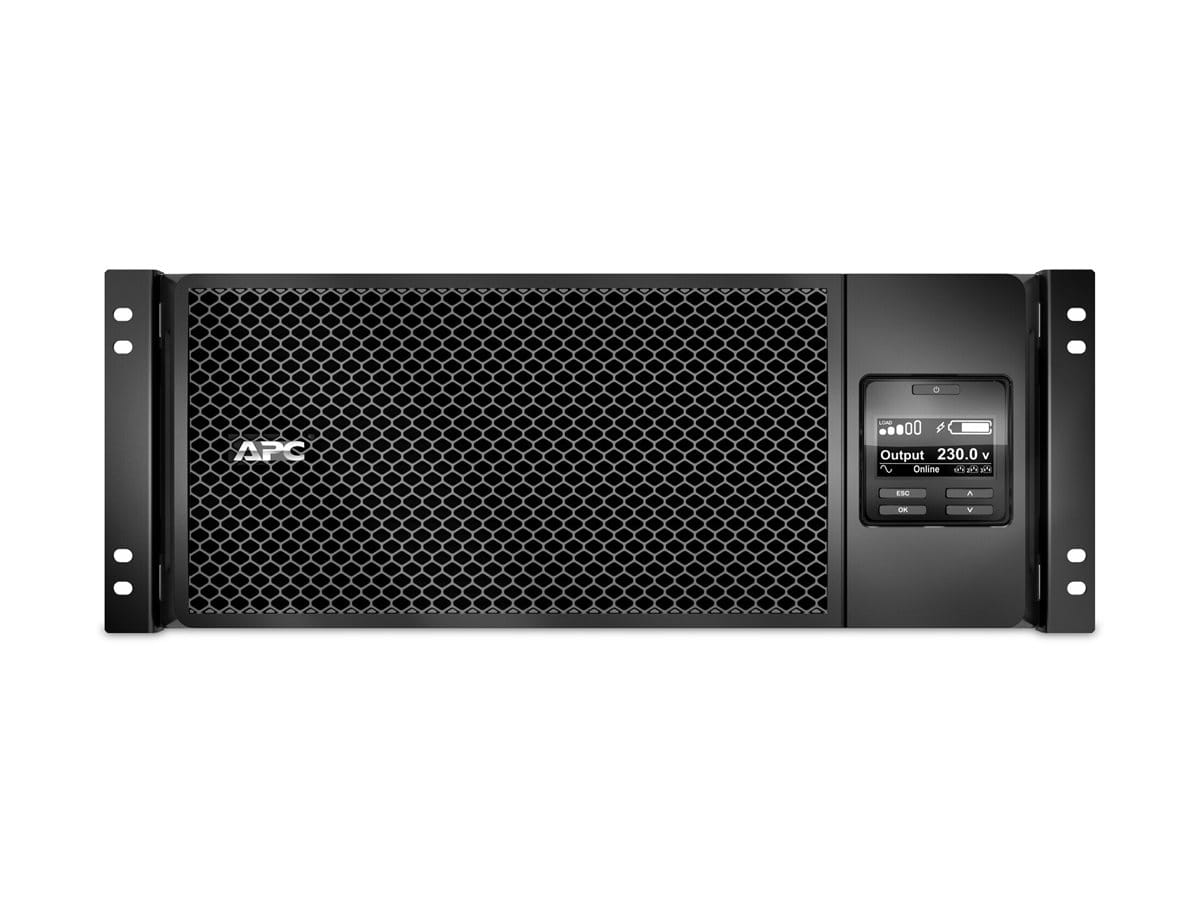APC Smart-UPS SRT 6000VA RM - USV (Rack - einbaufähig) - Online-USV APC Smart-UPS SRT 6000VA RM - USV (Rack - einbaufähig) - Online-USV