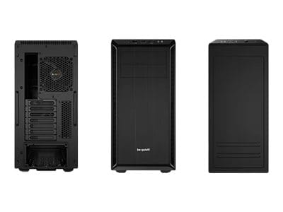 Be Quiet! Pure Base 600 - Tower - ATX - keine Spannungsversorgung (ATX / PS/2)