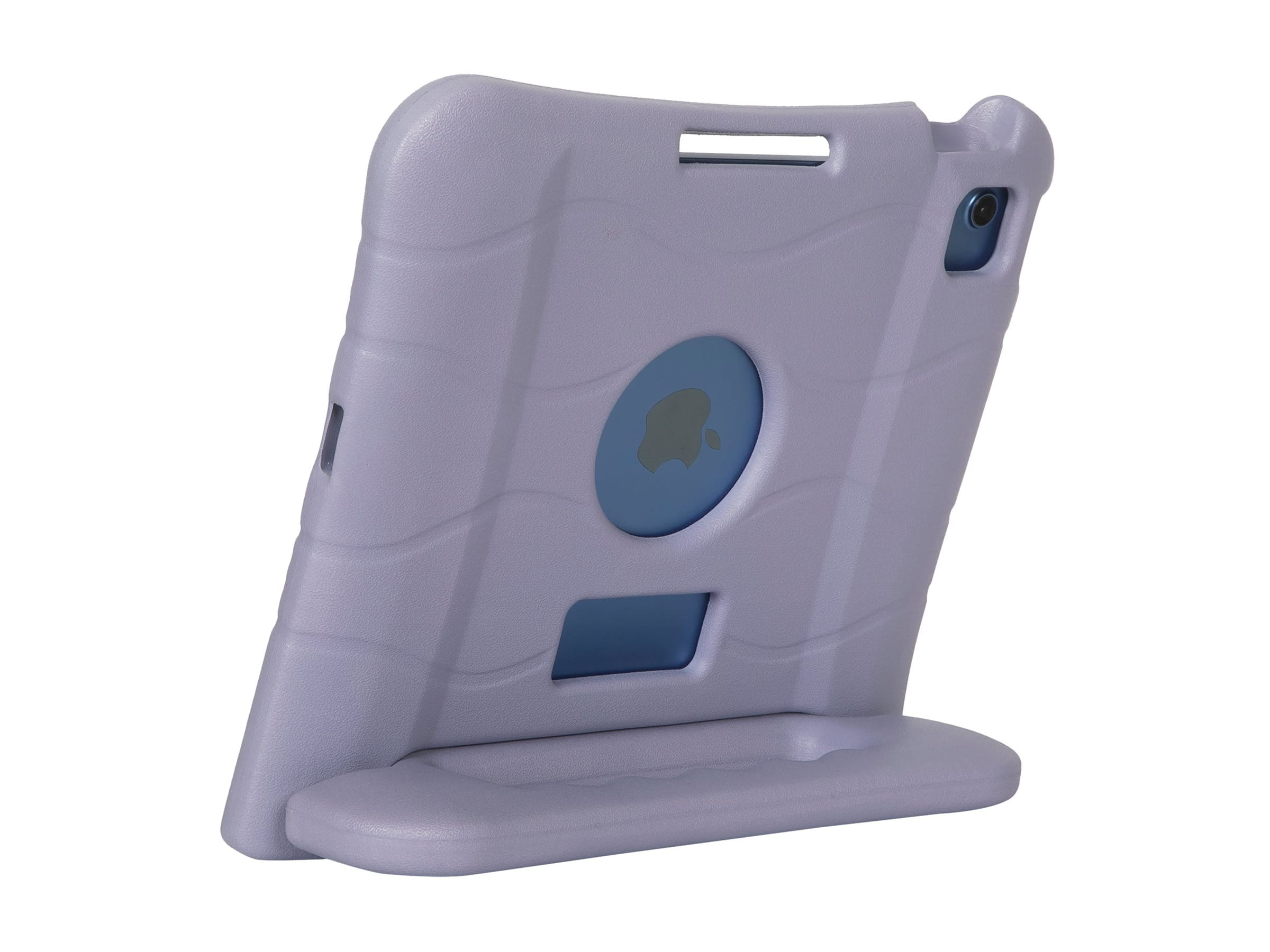 Targus Kids - Hintere Abdeckung für Tablet - antimikrobiell - EVA-Form, Fiberglas - lila - für Apple 10.9-inch iPad (10th generation)