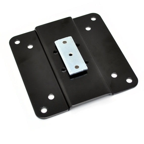 Ergotron Rear VESA Mount Kit - Montagekomponente (Adapterplatte)