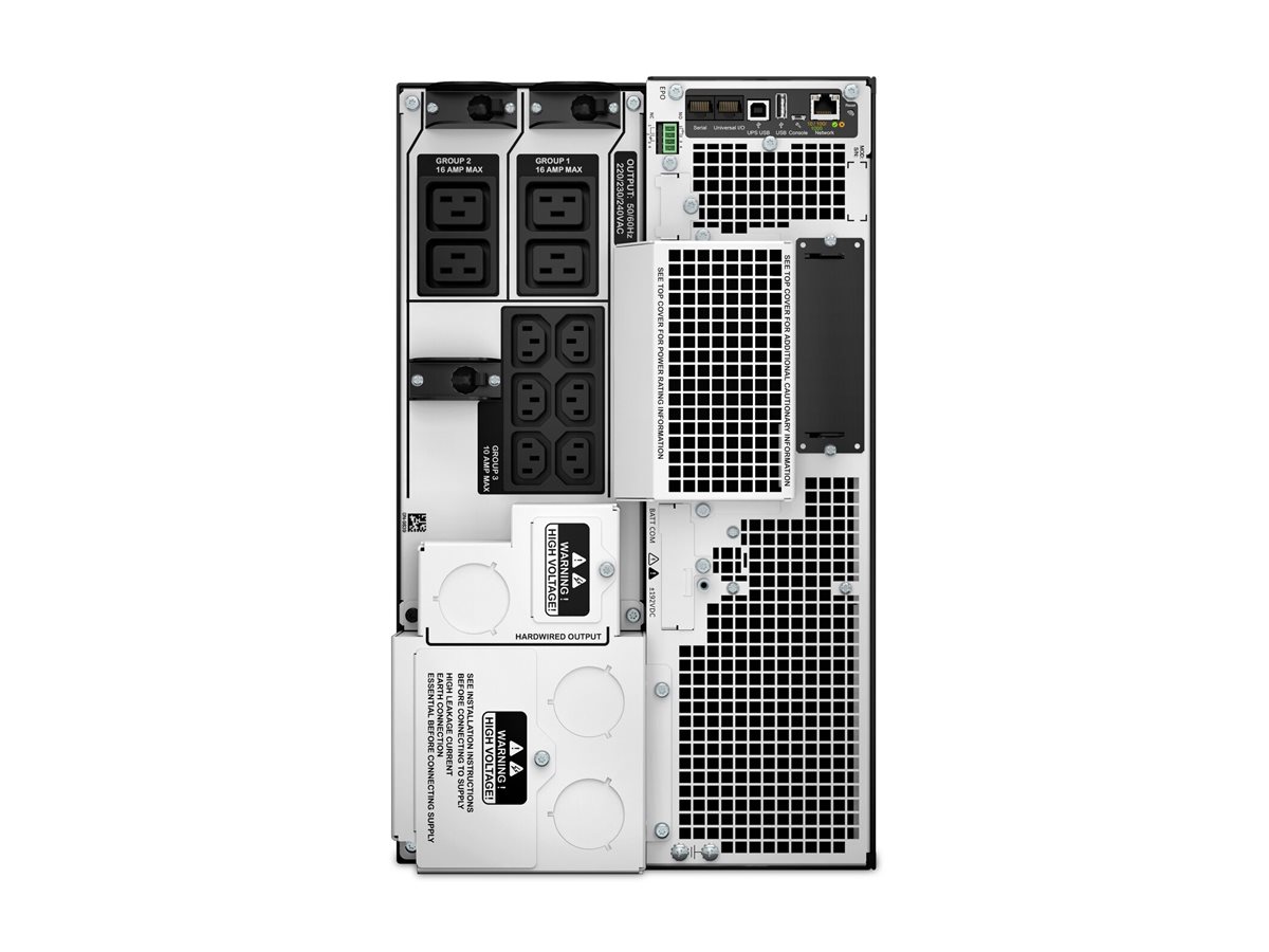 APC Smart-UPS SRT - USV (in Rack montierbar/extern) - Online-USV
