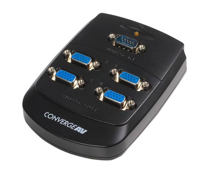 StarTech.com 3 Port HDBaseT Extender Kit mit 3 Empfängern