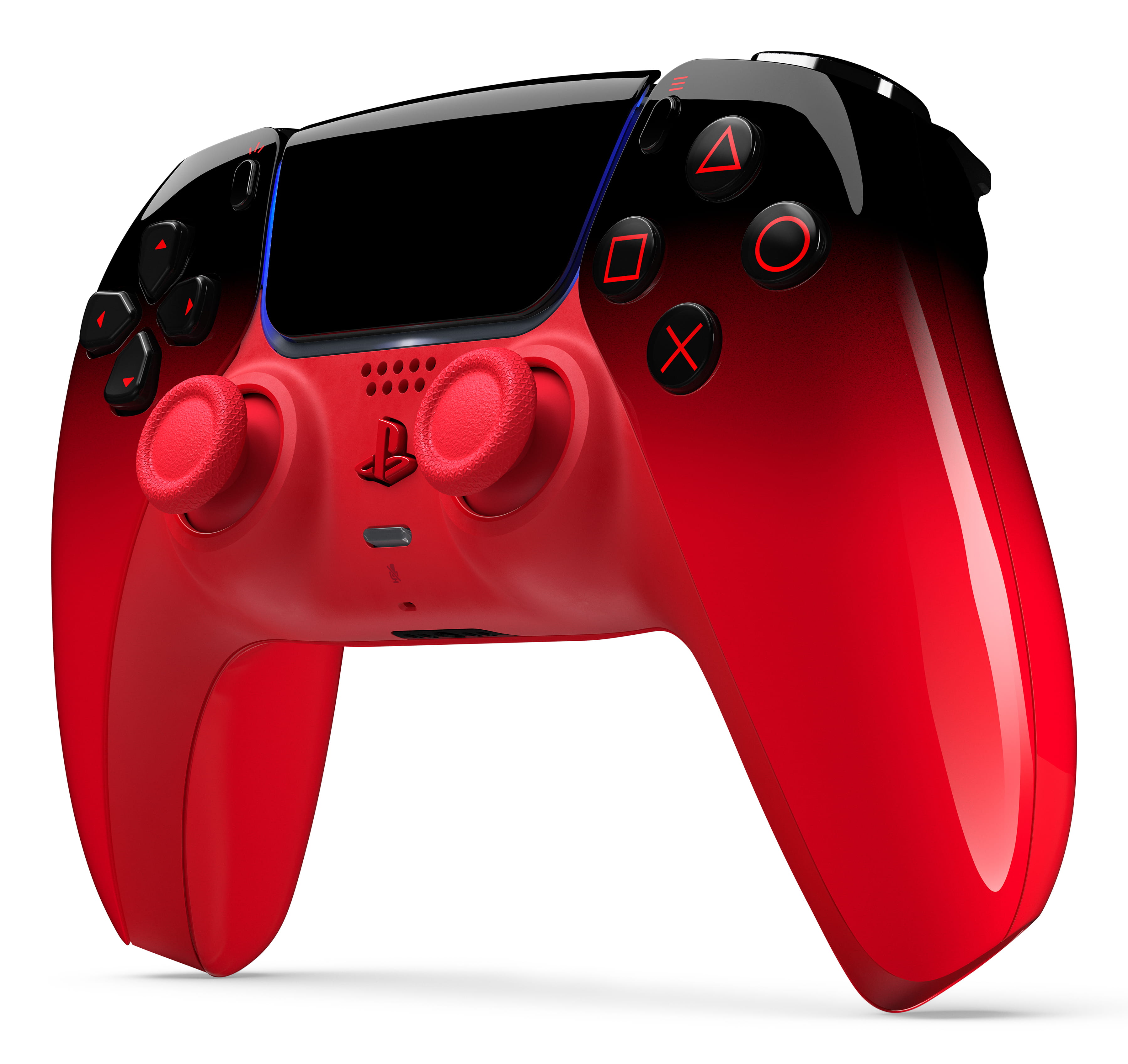 Sony DualSense - Game Pad - kabellos - Bluetooth