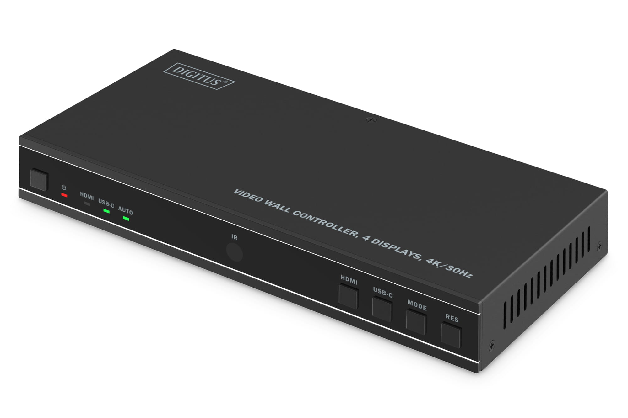 DIGITUS Video Wall Controller, 4 Displays, 4K/30Hz
