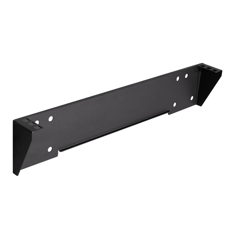 LogiLink WB0011, Montageschelle, SPCC, Schwarz, 1 Stück(e), 600 g