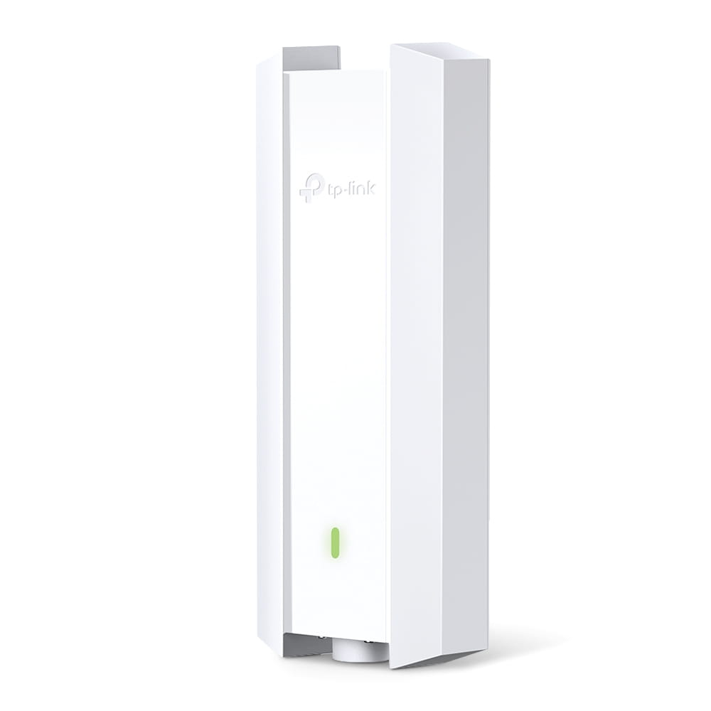 TP-LINK Omada EAP650-Outdoor WiFi 6 Access Point PoE - inkl. PoE Adapter