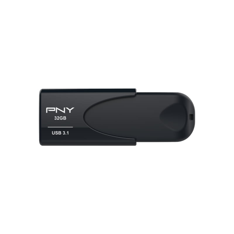 PNY Attaché 4 - USB-Flash-Laufwerk - 32 GB