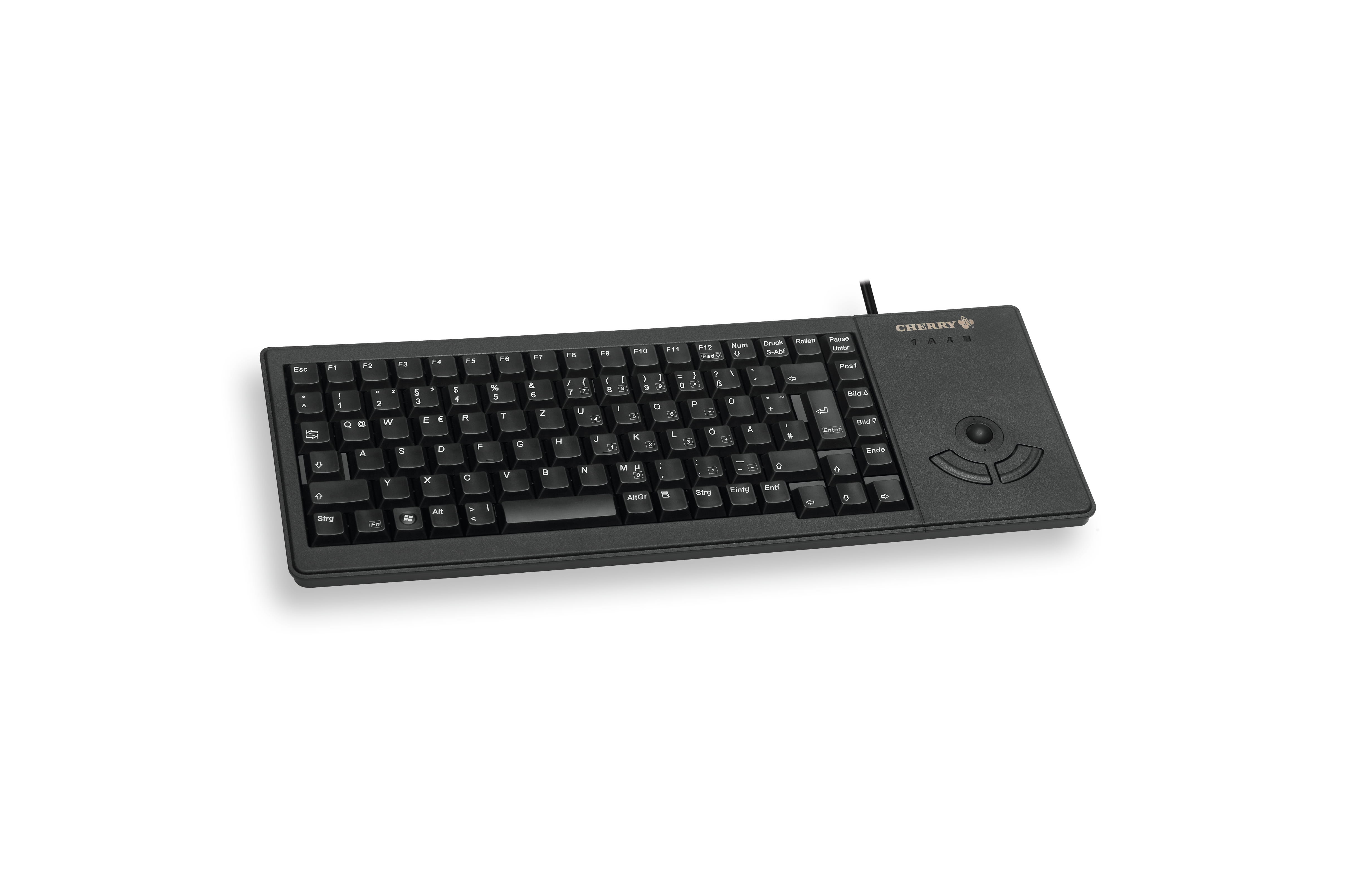 Cherry XS G84-5400 - Tastatur - USB - Pan Nordisch