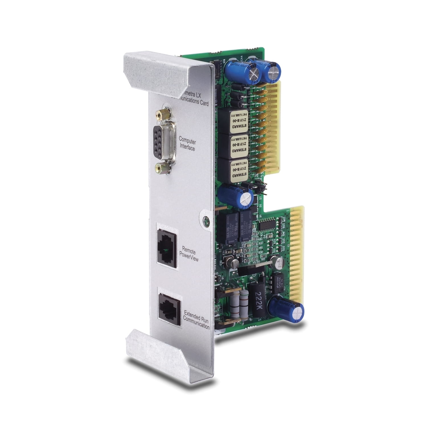APC Symmetra LX Communications Card - Fernverwaltungsadapter