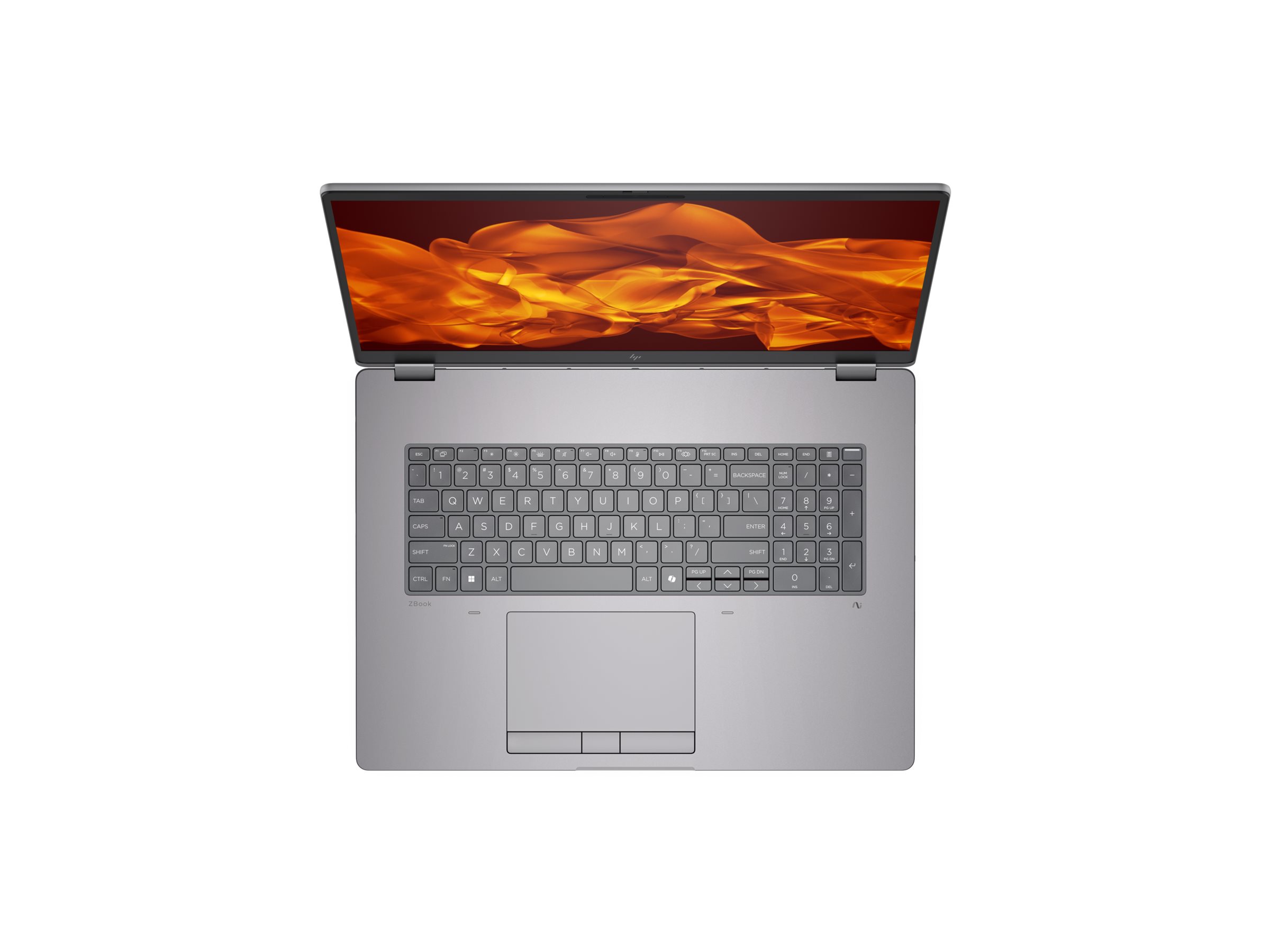 HP ZBook Fury G1i Mobile Workstation - Intel Core Ultra 7 255HX - Win 11 Pro - RTX PRO 2000 Blackwell - 32 GB RAM - 1 TB SSD NVMe - 45.7 cm (18")