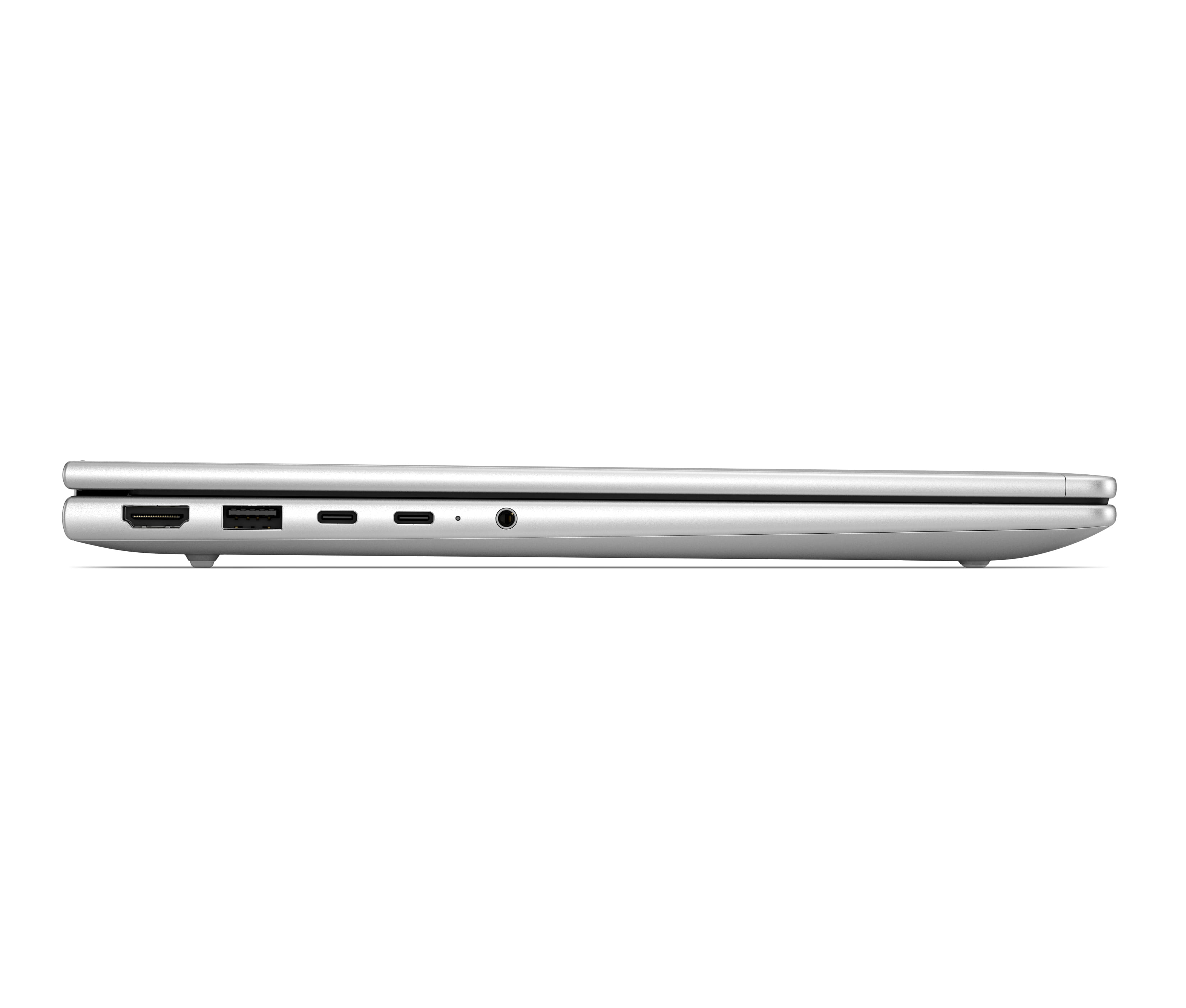HP ProBook 4 G2a Notebook AI - 177-Grad Scharnierdesign - AMD Ryzen 5 230 / 3.5 GHz - Win 11 Pro - Radeon 760M - 16 GB RAM - 512 GB SSD NVMe - 35.6 cm (14")