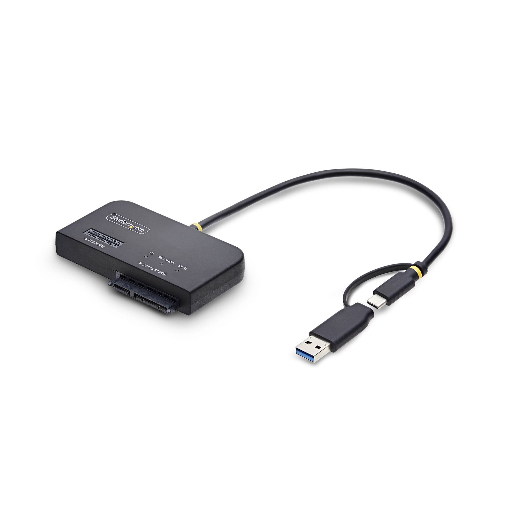 StarTech.com Startech - Schnittstellenadapter - 2.5", 3.5" (6.4 cm, 8.9 cm)