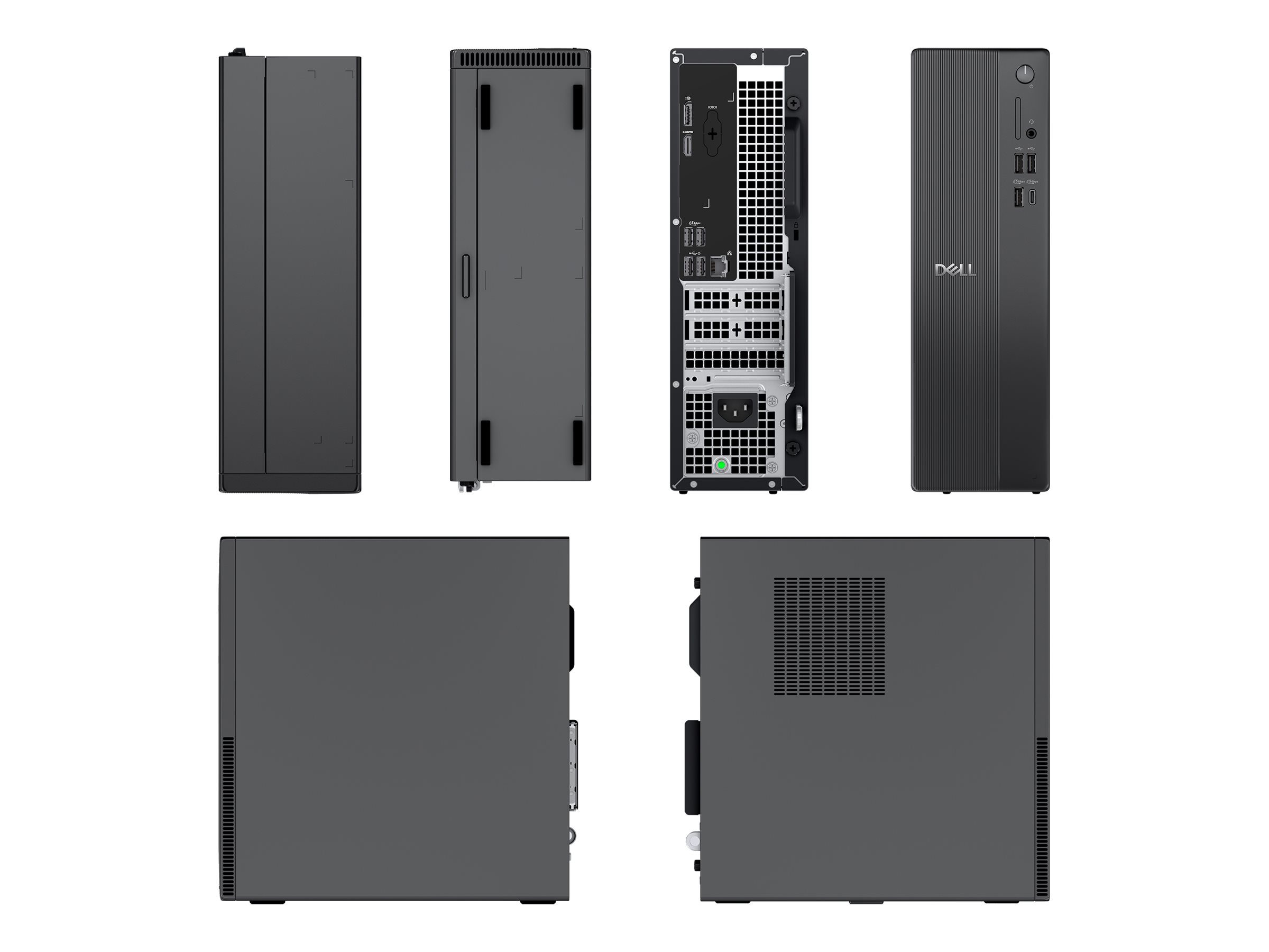 Dell Pro Slim Essential QVS1260 - Schlanker Desktop