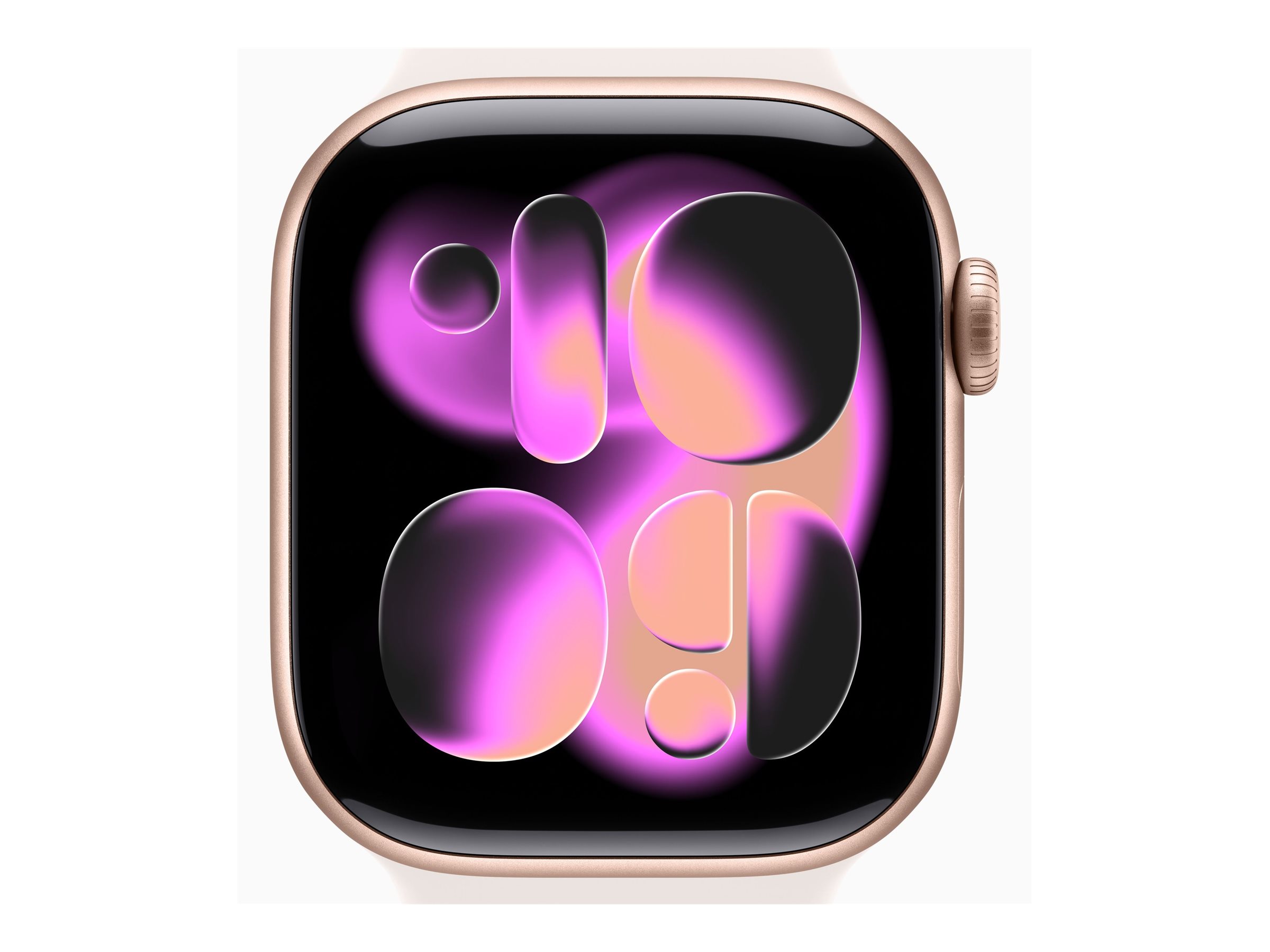 Apple Watch Series 11 (GPS) - 42 mm - Aluminium