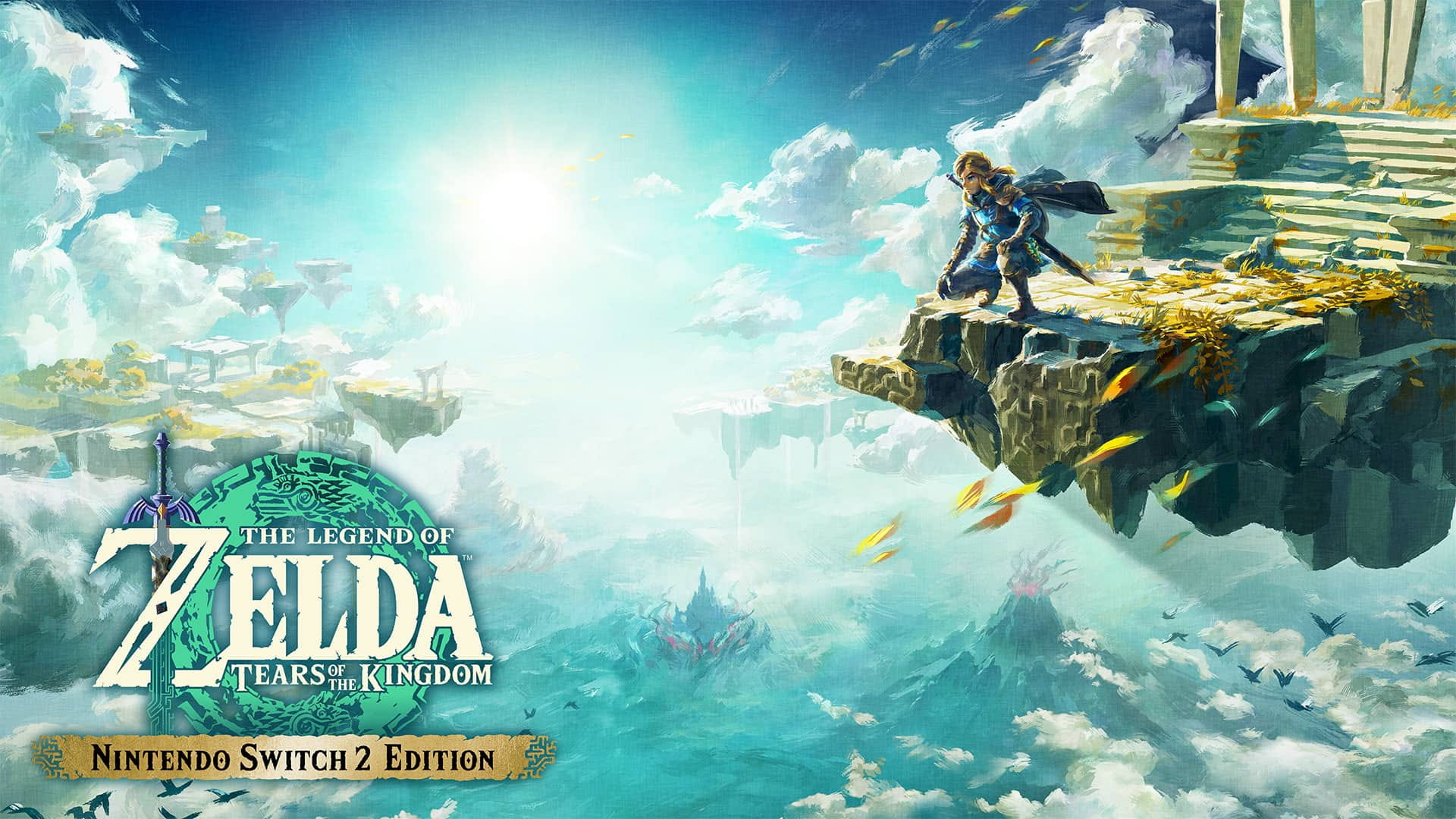 Nintendo The Legend of Zelda Tears the Kingdom