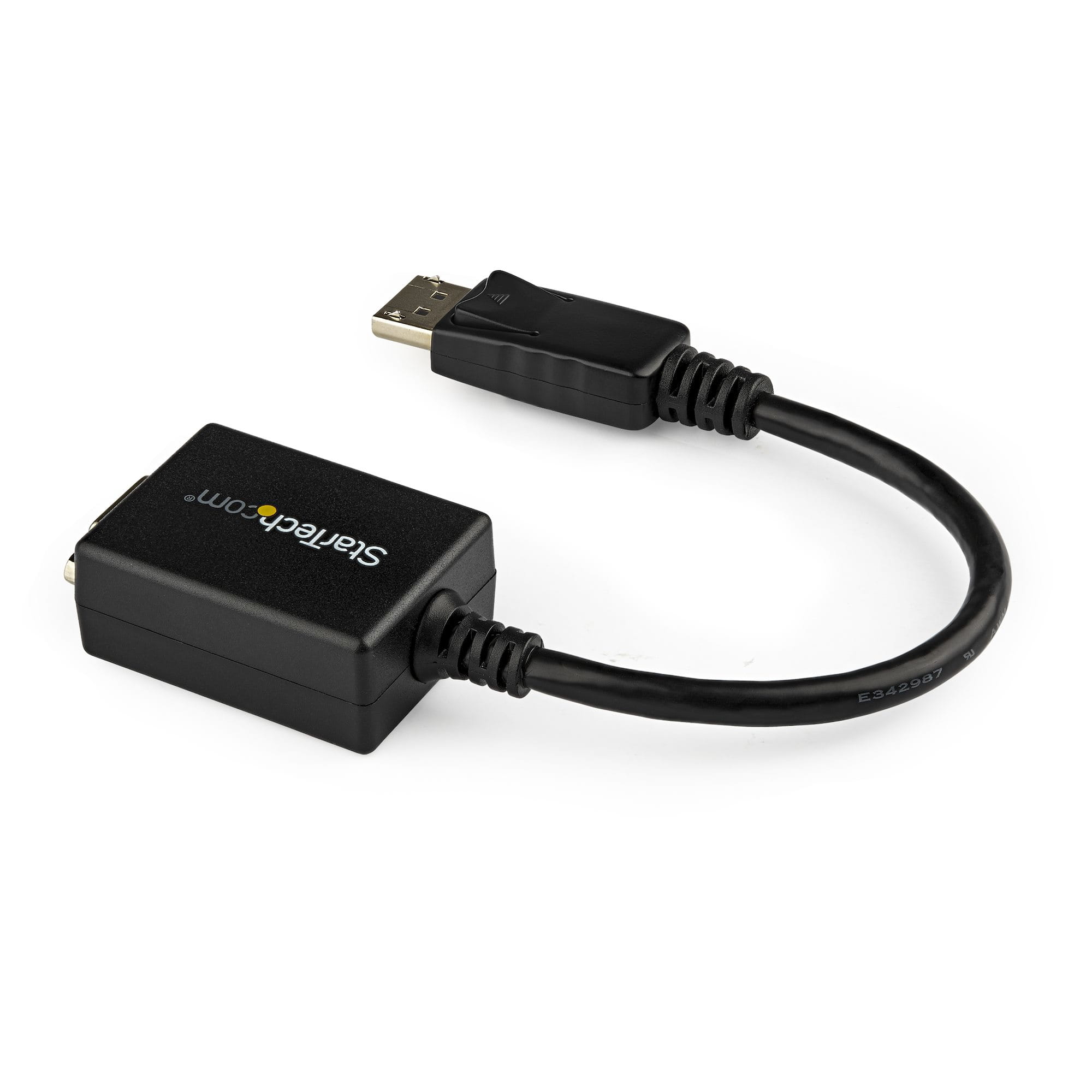 StarTech.com DisplayPort auf VGA Video Adapter - DP 20 Pin (St)