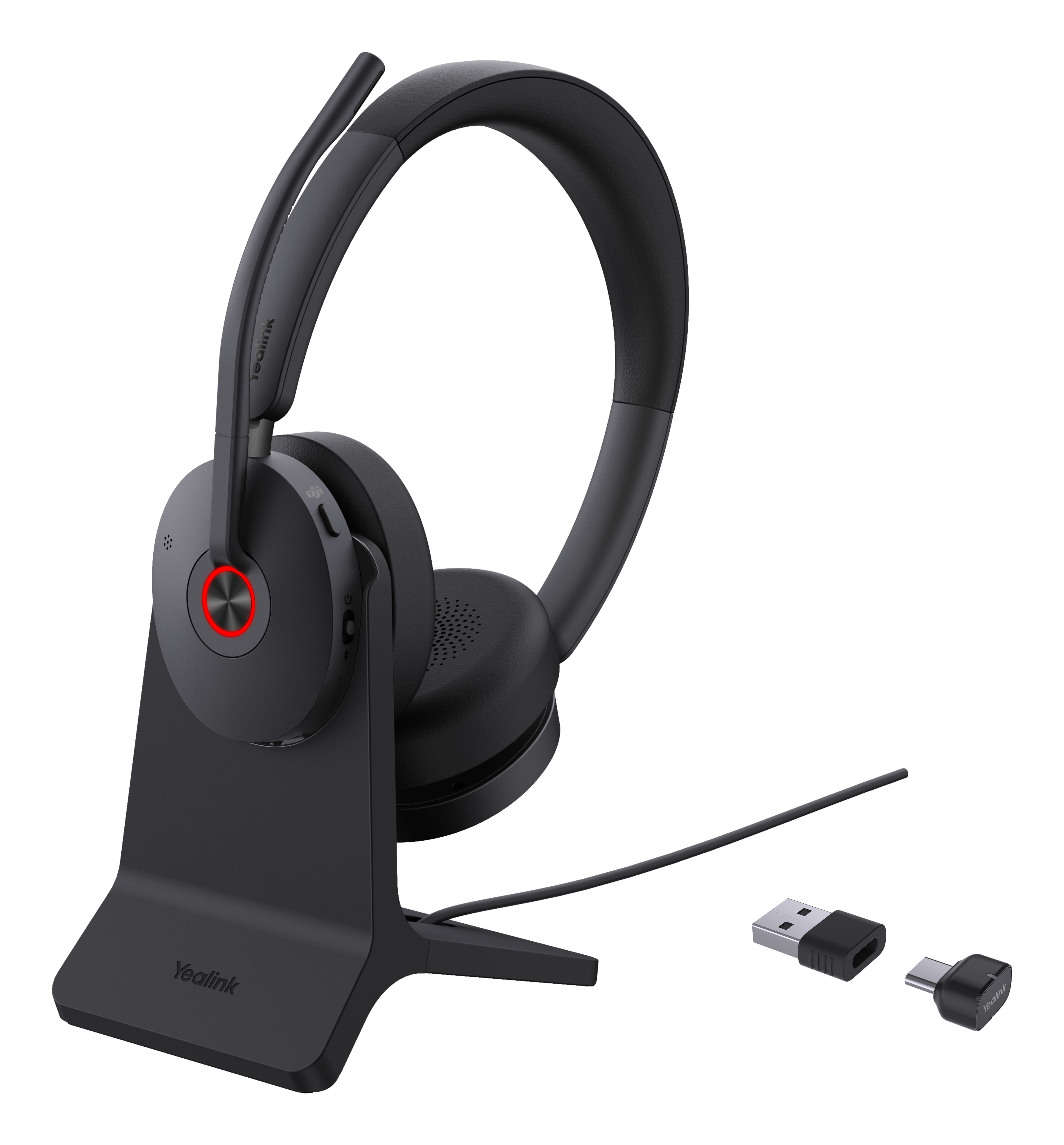 Yealink BH74 Teams - Headset - On-Ear - Bluetooth