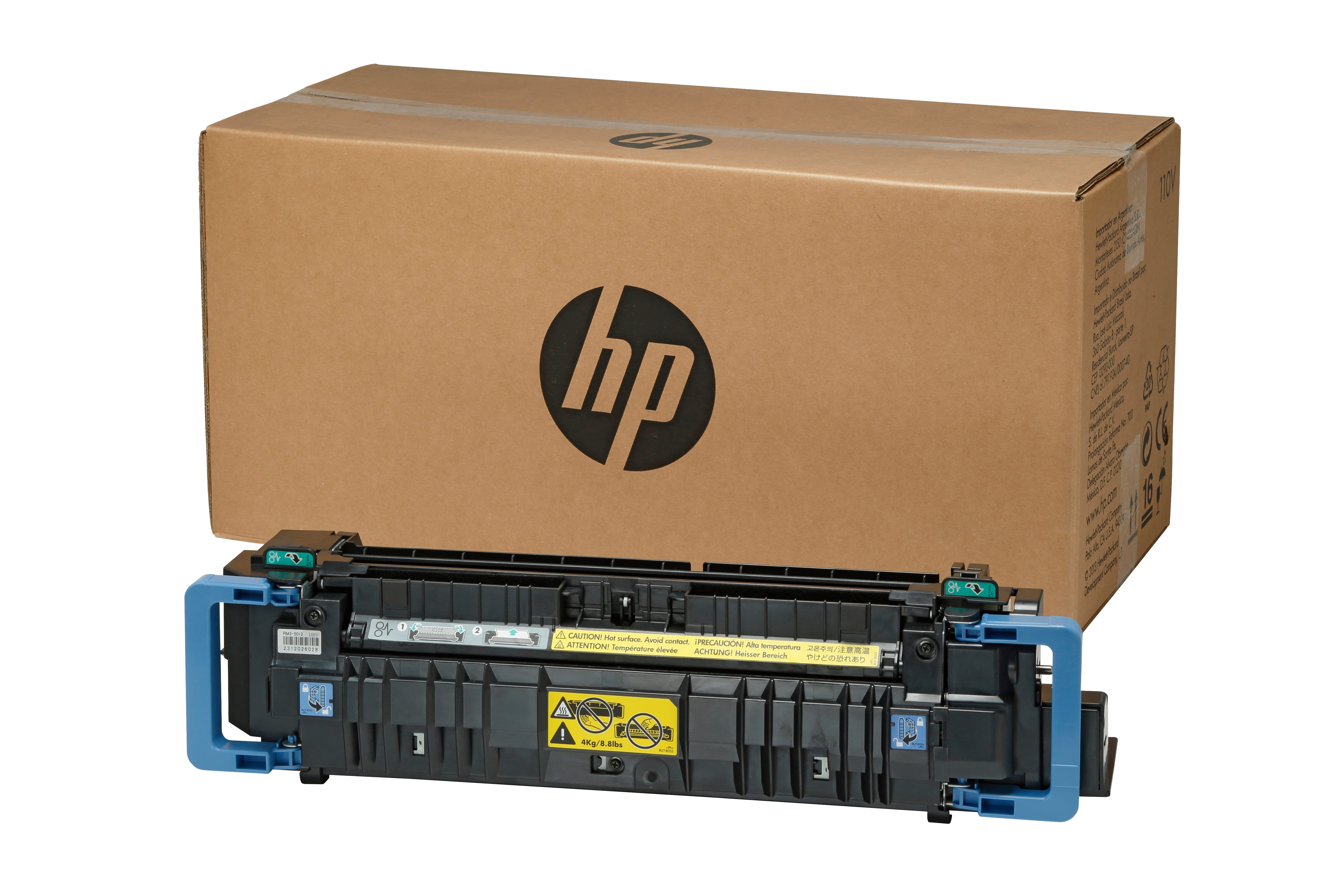 HP  (110 V) - Kit für Fixiereinheit - für Color