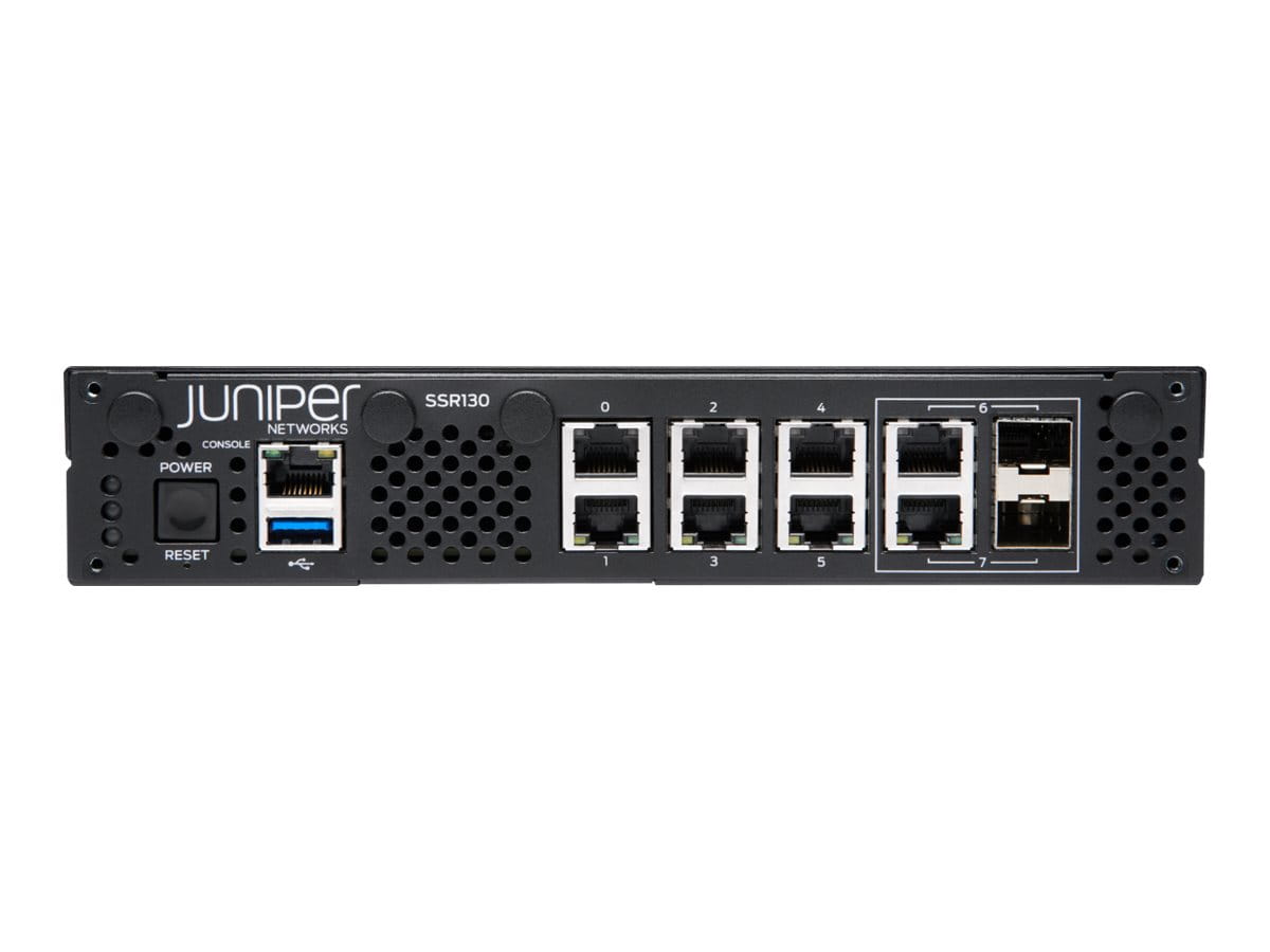 Juniper SSR130 - Sicherheitsgerät