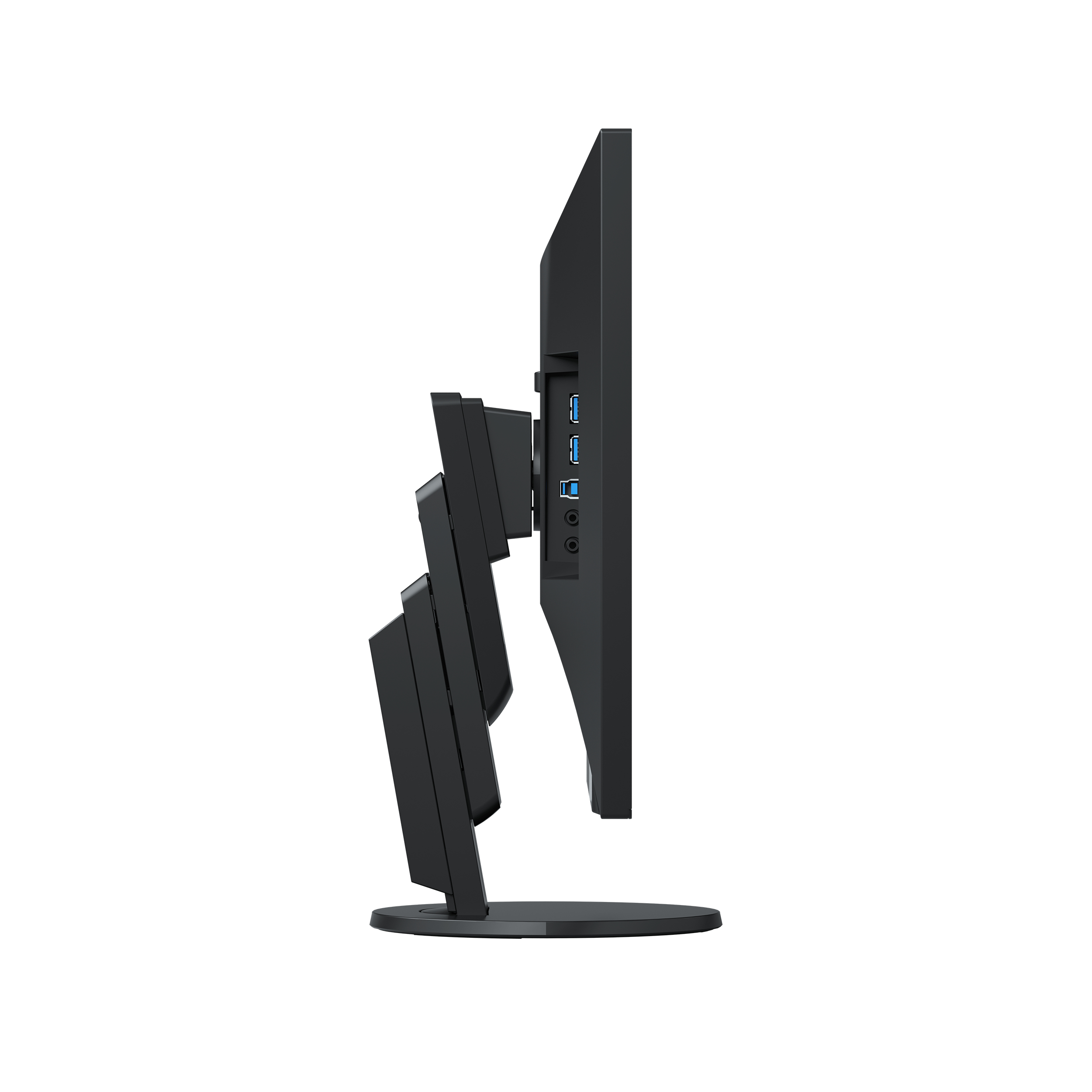 EIZO FlexScan EV2456-BK - LED-Monitor - 61.1 cm (24.1")