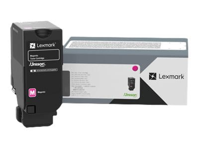 Lexmark Magenta - original - Tonerpatrone LCCP