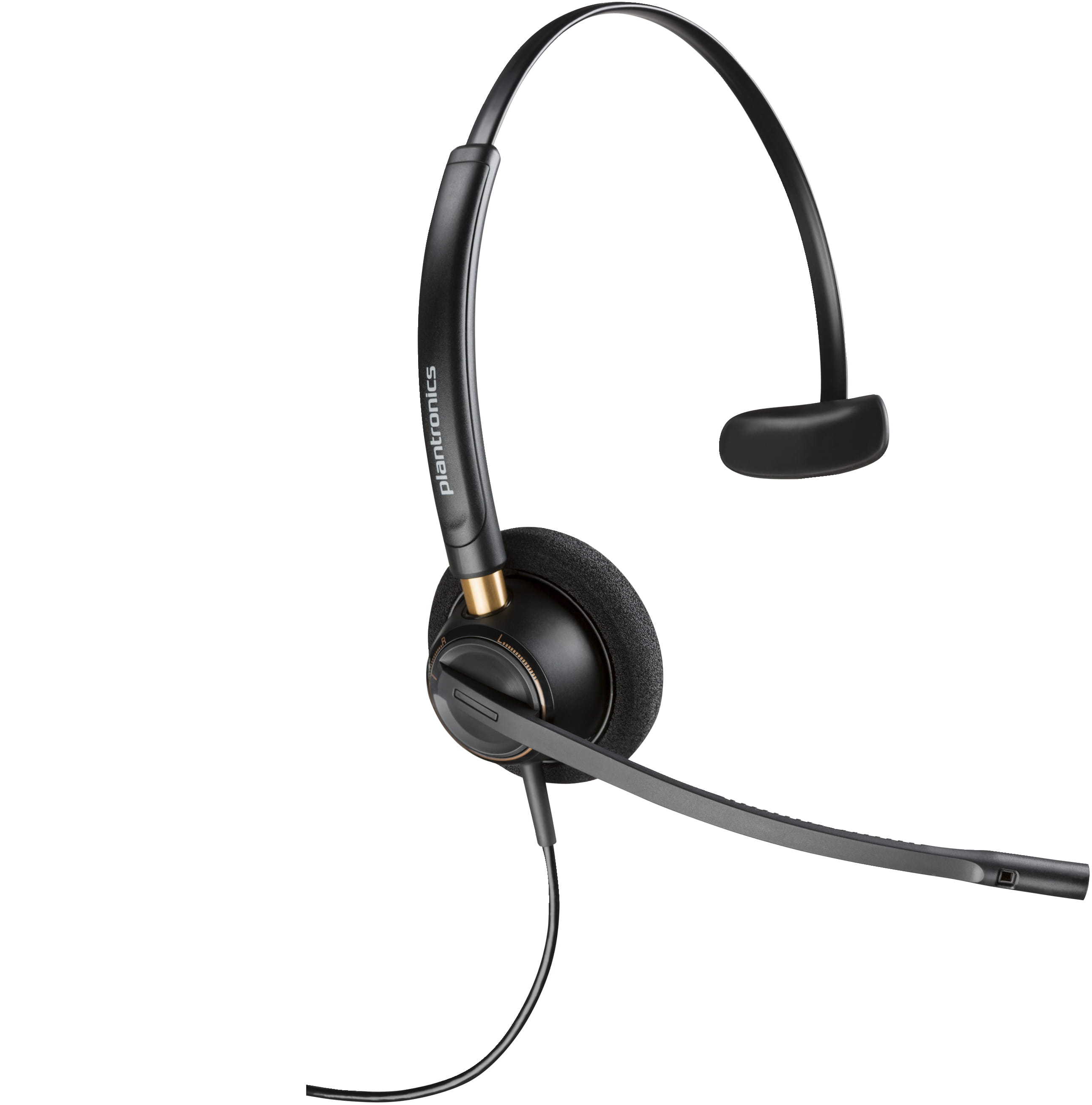 HP Poly EncorePro HW510 - EncorePro 500 series - Headset