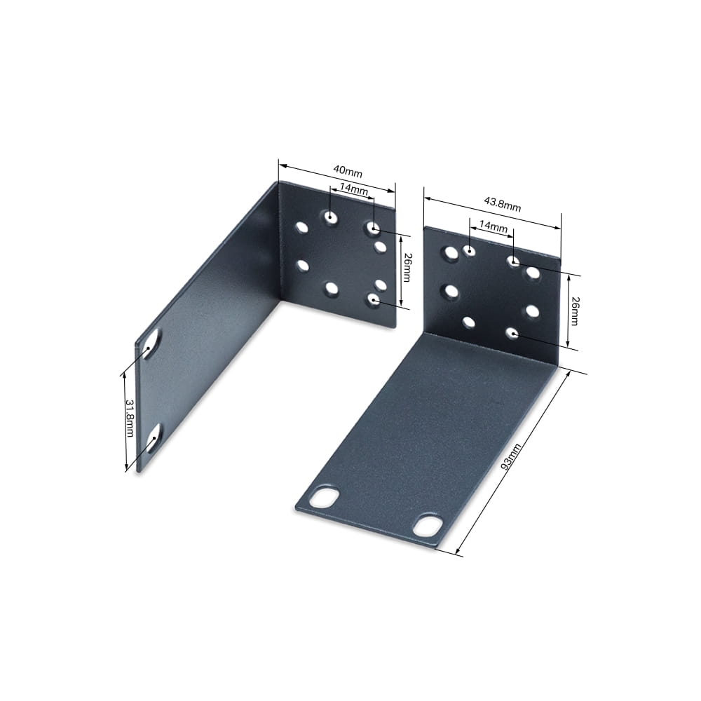 TP-LINK Rackmontagesatz - 33.02 cm (13") -