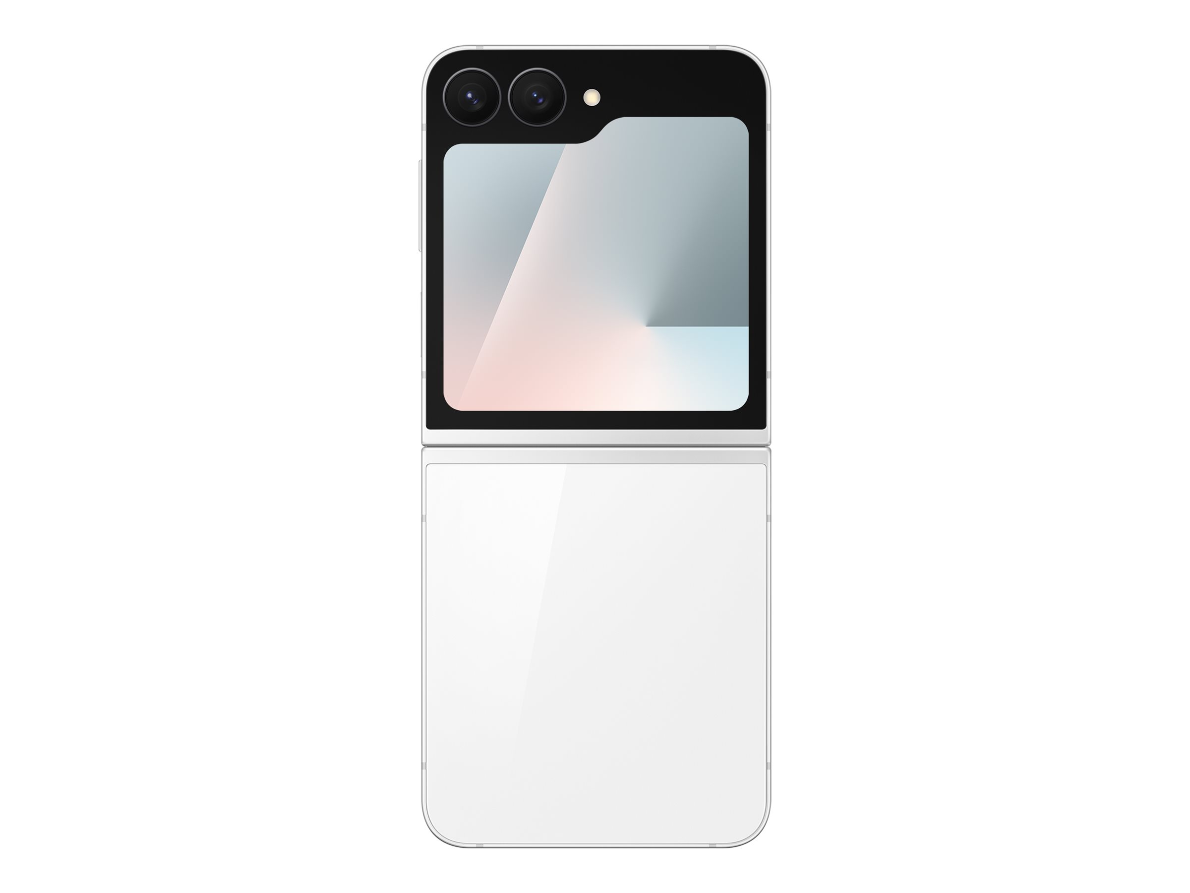 Samsung Galaxy Z Flip7 FE - 5G Smartphone - Dual-SIM - RAM 8 GB / Interner Speicher 128 GB - OLED display - 6.7" - 2640 x 1080 Pixel (120 Hz)