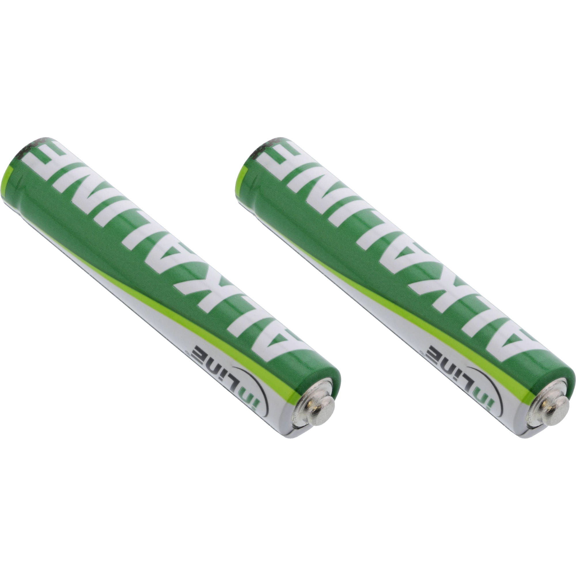 InLine Alkaline Batterien  - AAAA - 2er